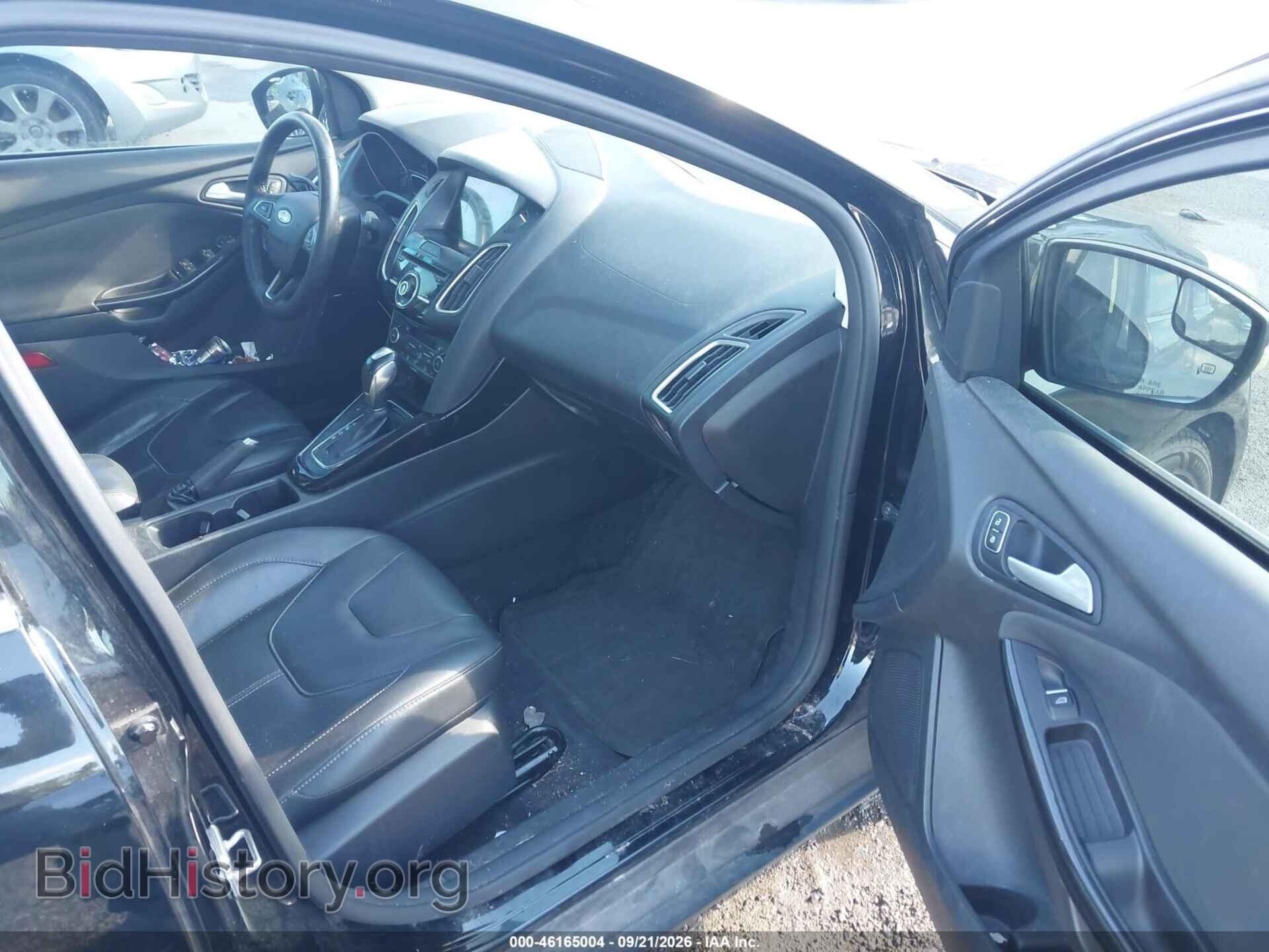 2018 FORD FOCUS - VIN: 1FADP3J20JL324702 - Photo 5