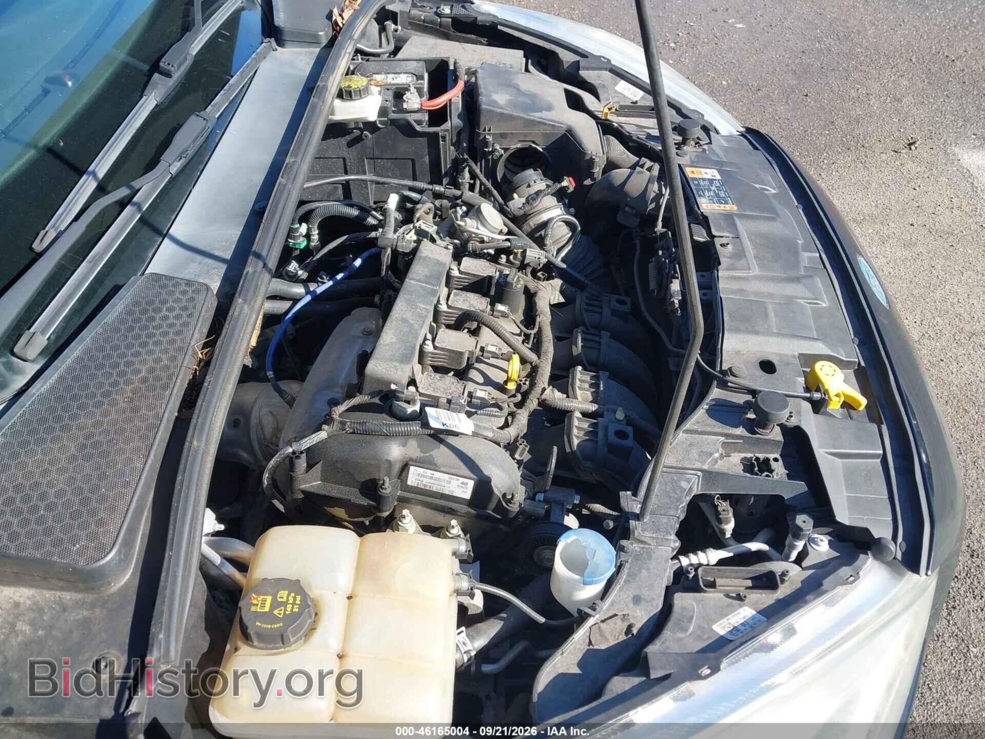 2018 FORD FOCUS - VIN: 1FADP3J20JL324702 - Photo 6