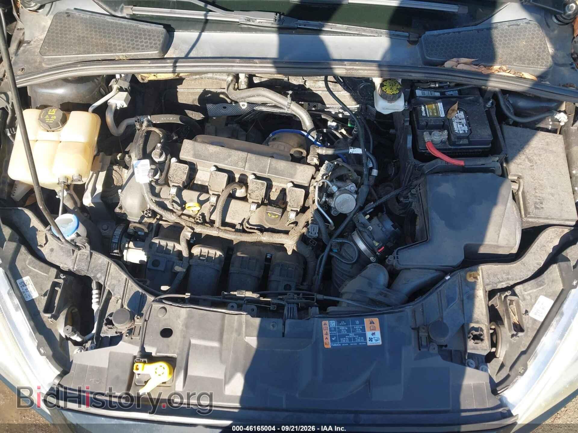 2018 FORD FOCUS - VIN: 1FADP3J20JL324702 - Photo 10
