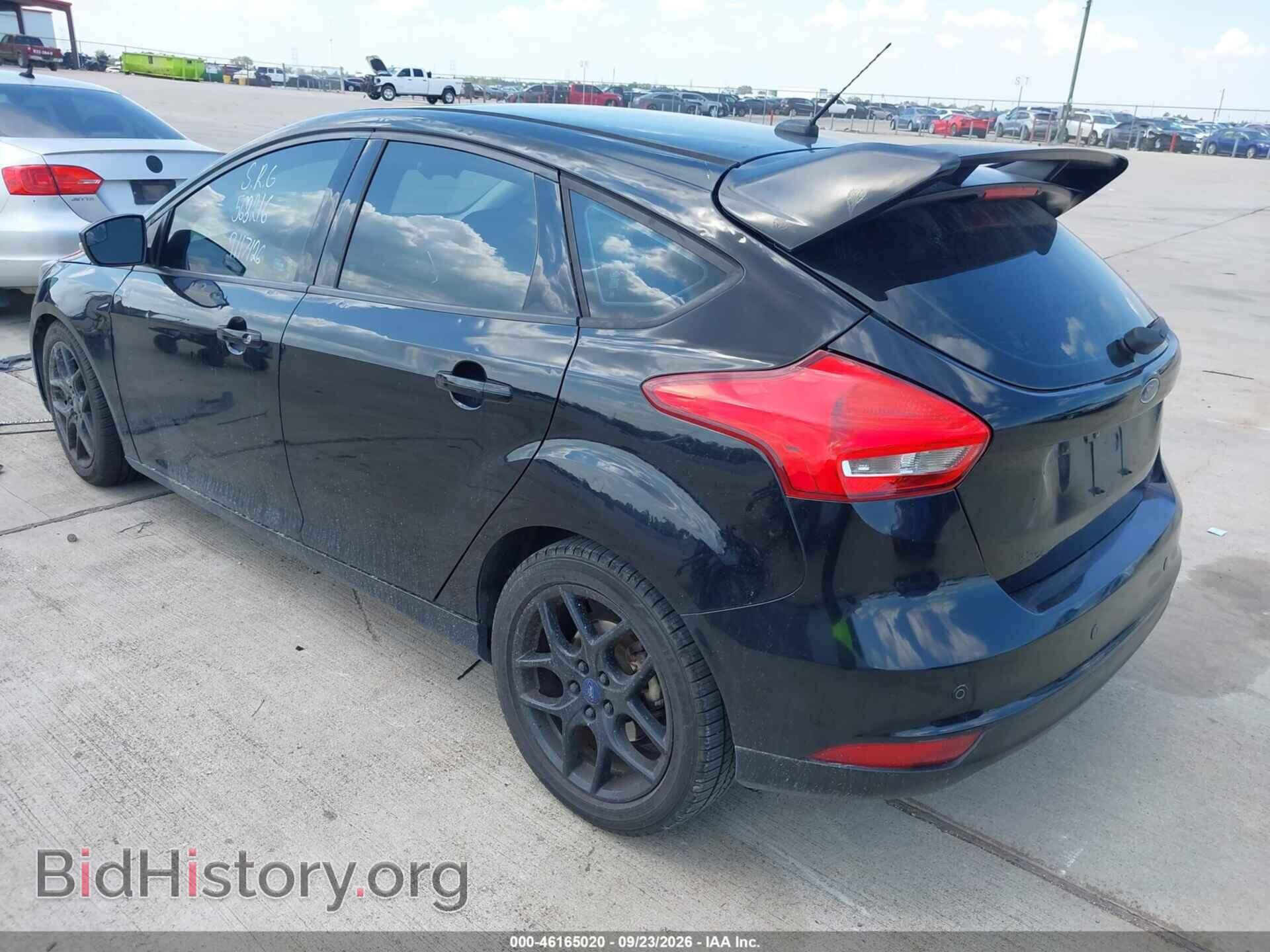 2016 FORD FOCUS - VIN: 1FADP3K25GL326470 - Photo 3