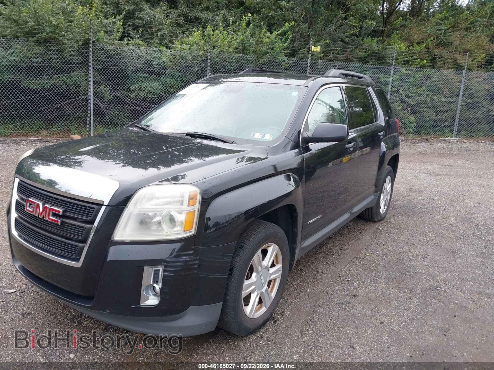 2015 GMC TERRAIN - VIN: 2GKALREK6F6231595 - Фото 2