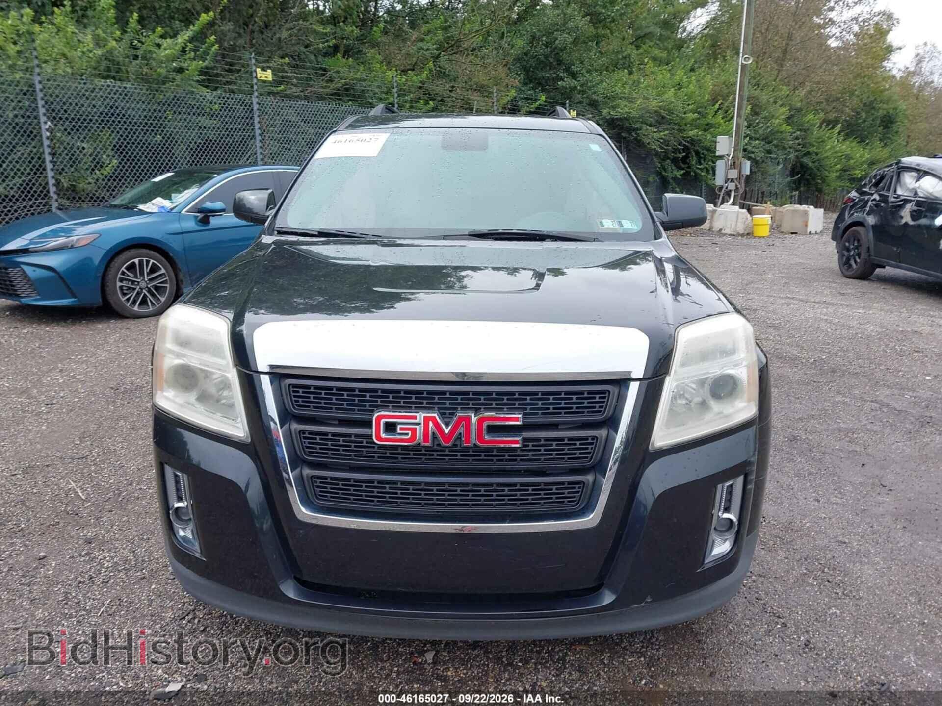2015 GMC TERRAIN - VIN: 2GKALREK6F6231595 - Фото 13