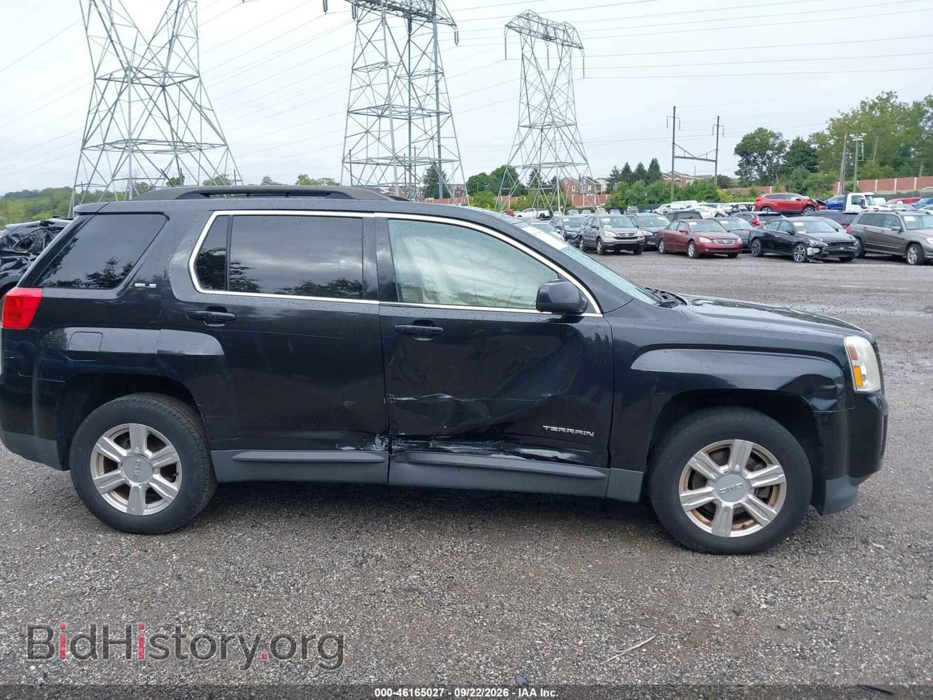 2015 GMC TERRAIN - VIN: 2GKALREK6F6231595 - Фото 14