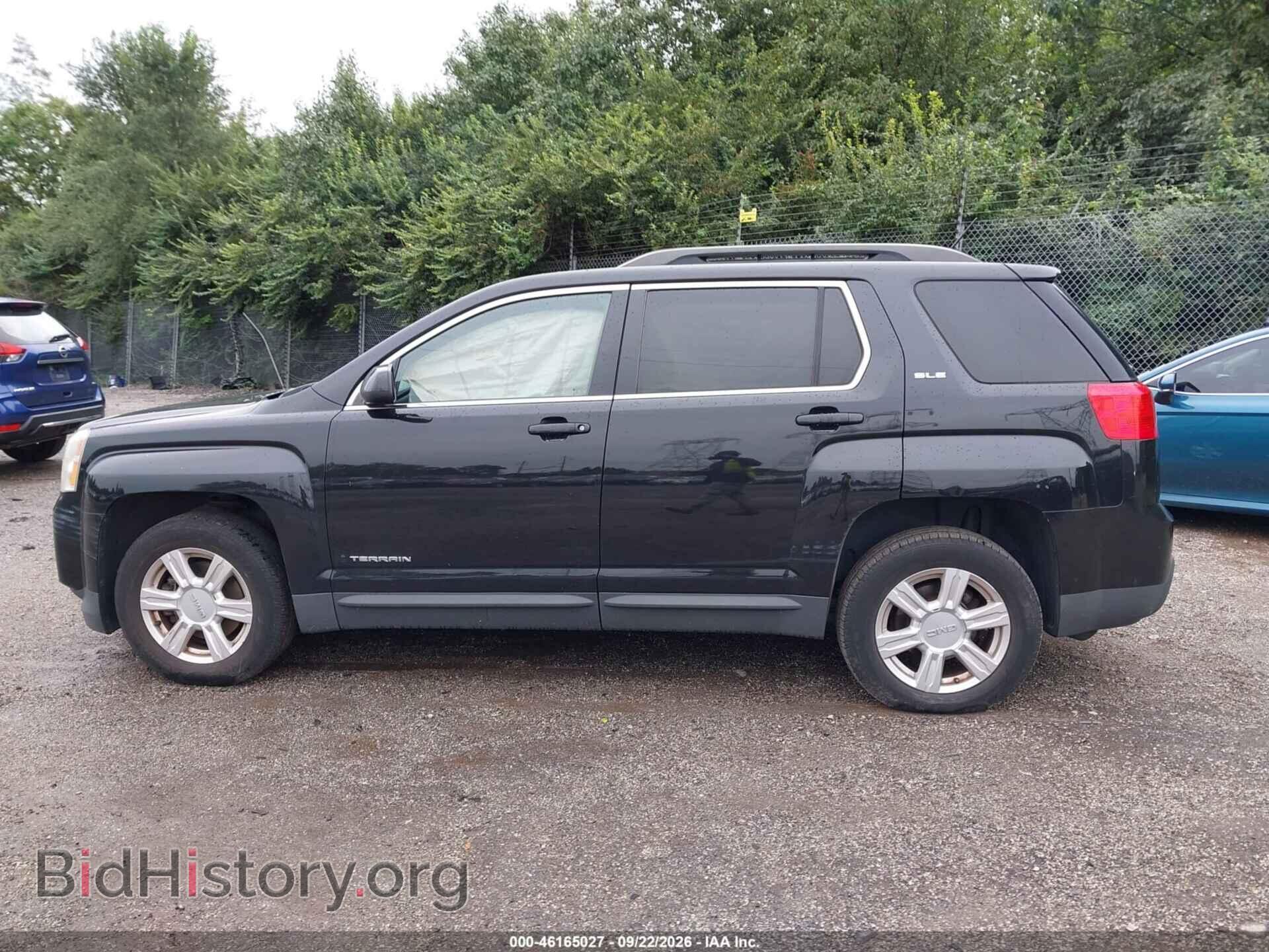 2015 GMC TERRAIN - VIN: 2GKALREK6F6231595 - Фото 15