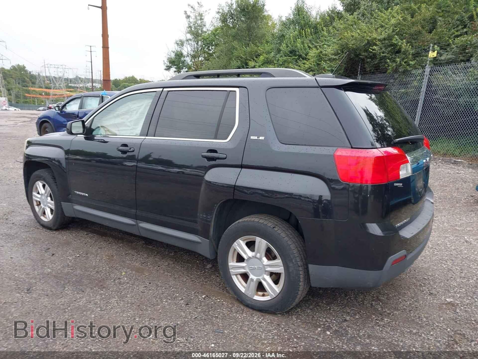2015 GMC TERRAIN - VIN: 2GKALREK6F6231595 - Фото 3