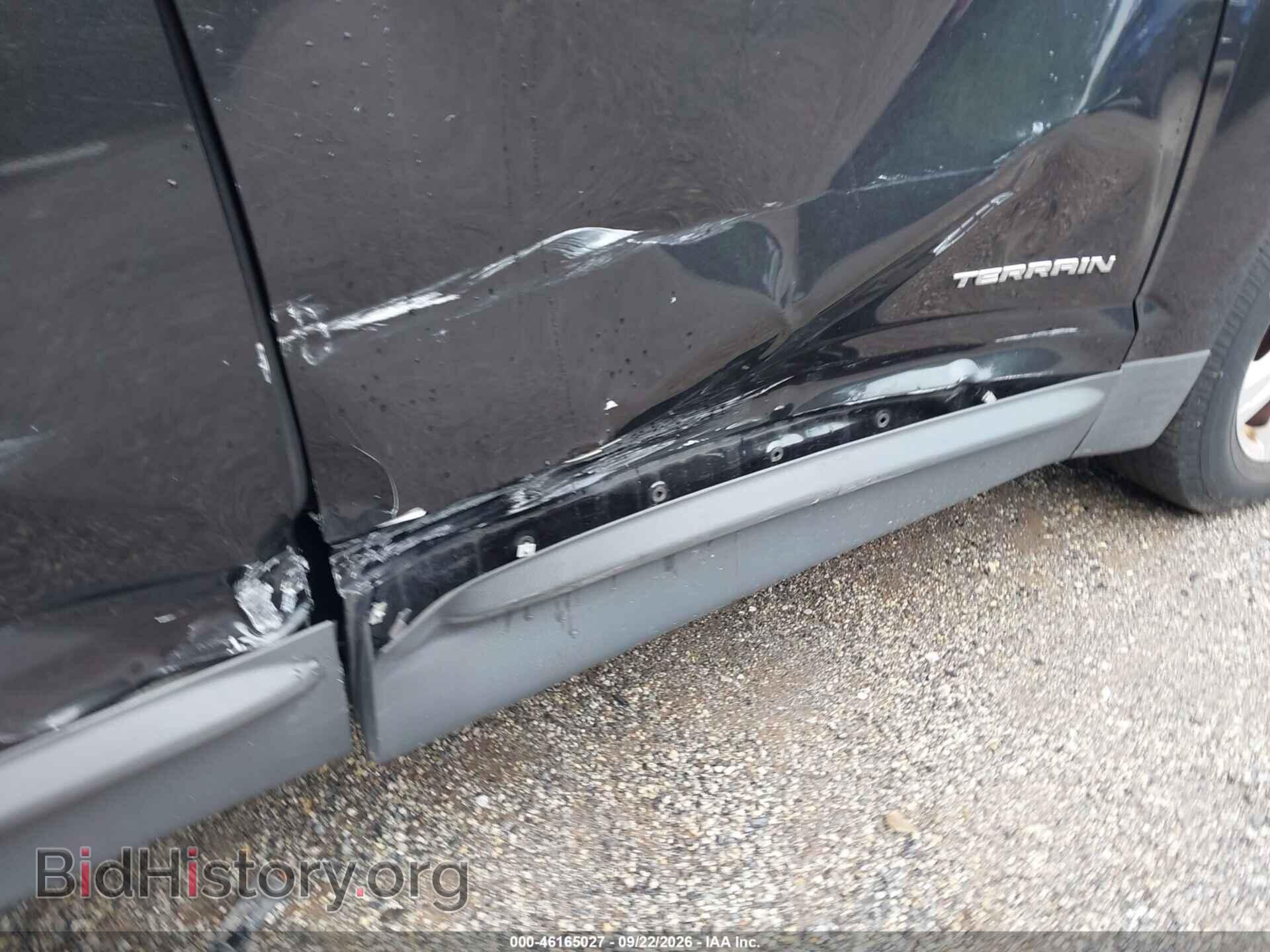 2015 GMC TERRAIN - VIN: 2GKALREK6F6231595 - Фото 6