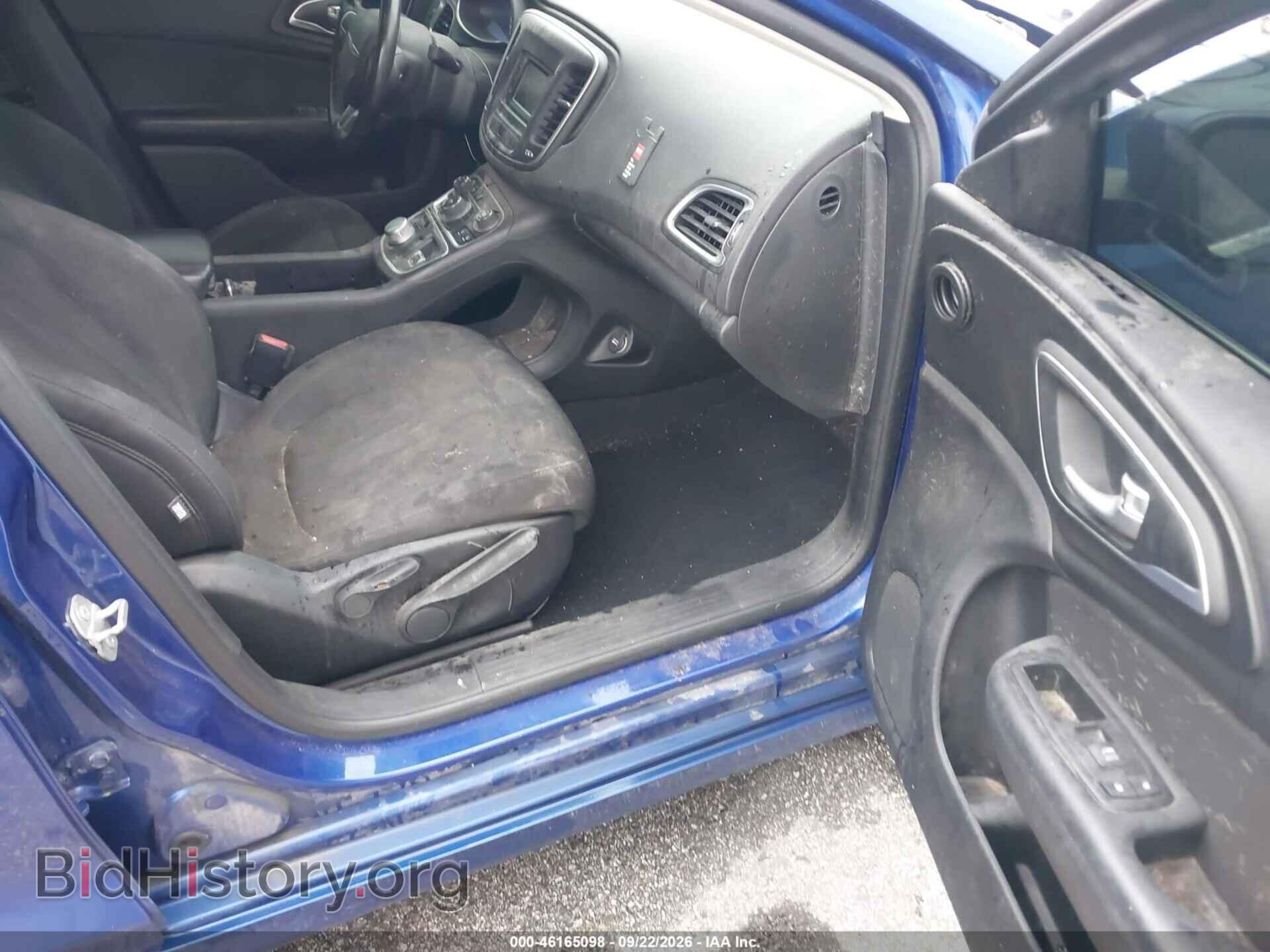 2015 CHRYSLER 200 - VIN: 1C3CCCAB9FN560007 - Photo 5