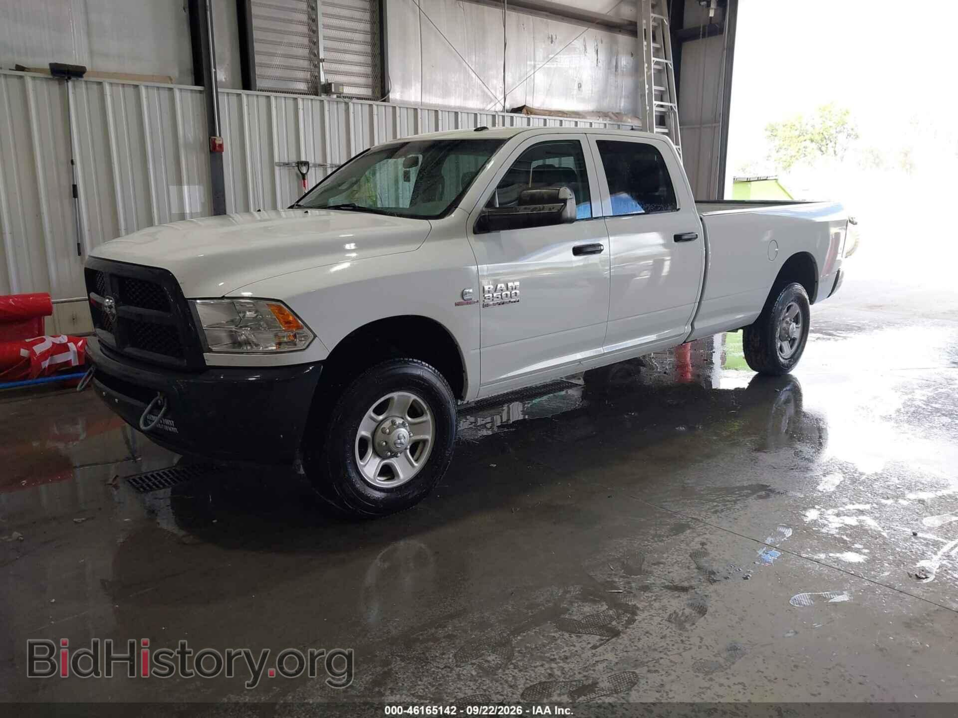 2017 RAM 3500 - VIN: 3C63R3GL9HG710517 - Фото 2