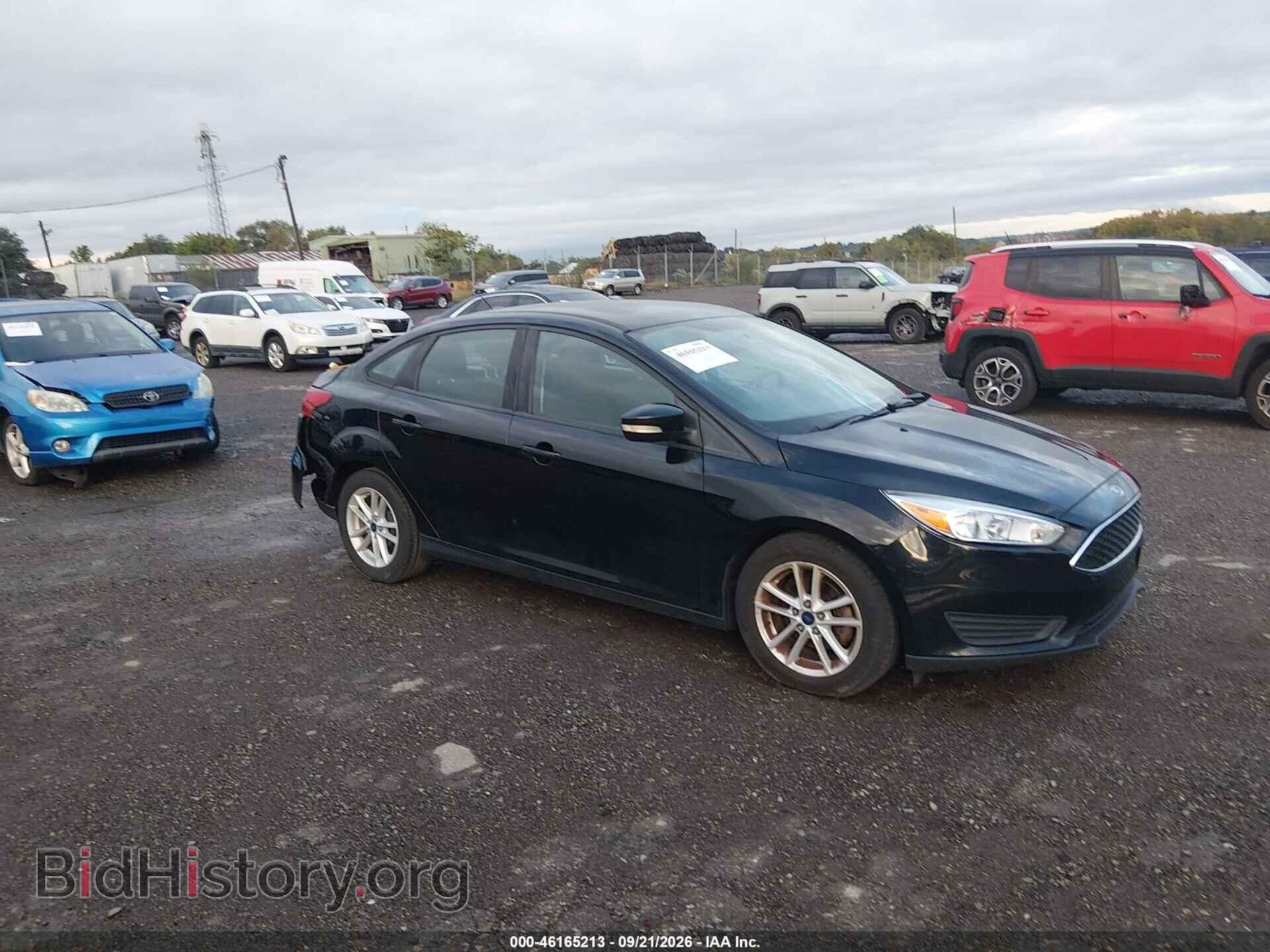 Фотография 1FADP3F22JL264544 - FORD FOCUS 2018