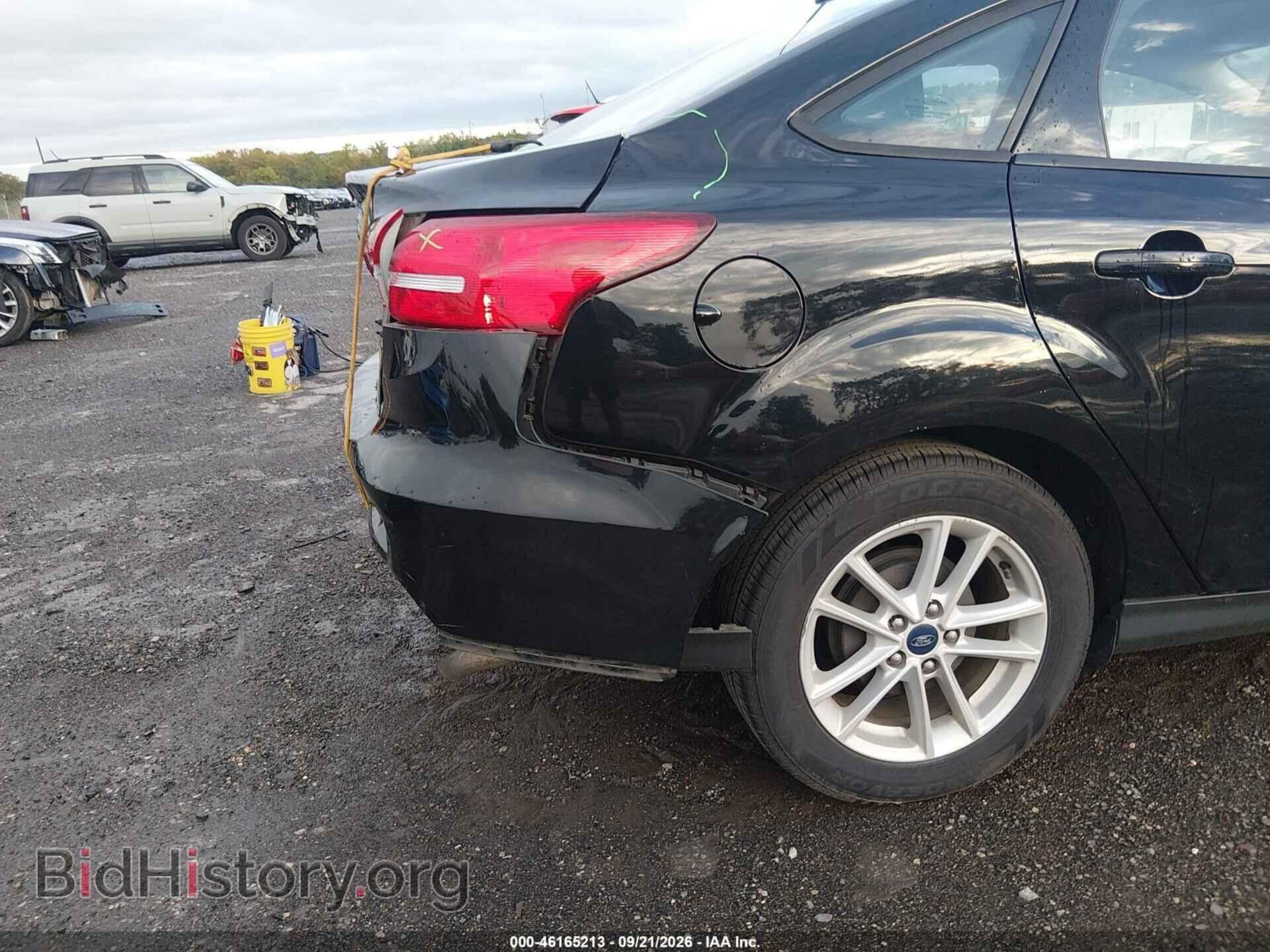 2018 FORD FOCUS - VIN: 1FADP3F22JL264544 - Photo 12
