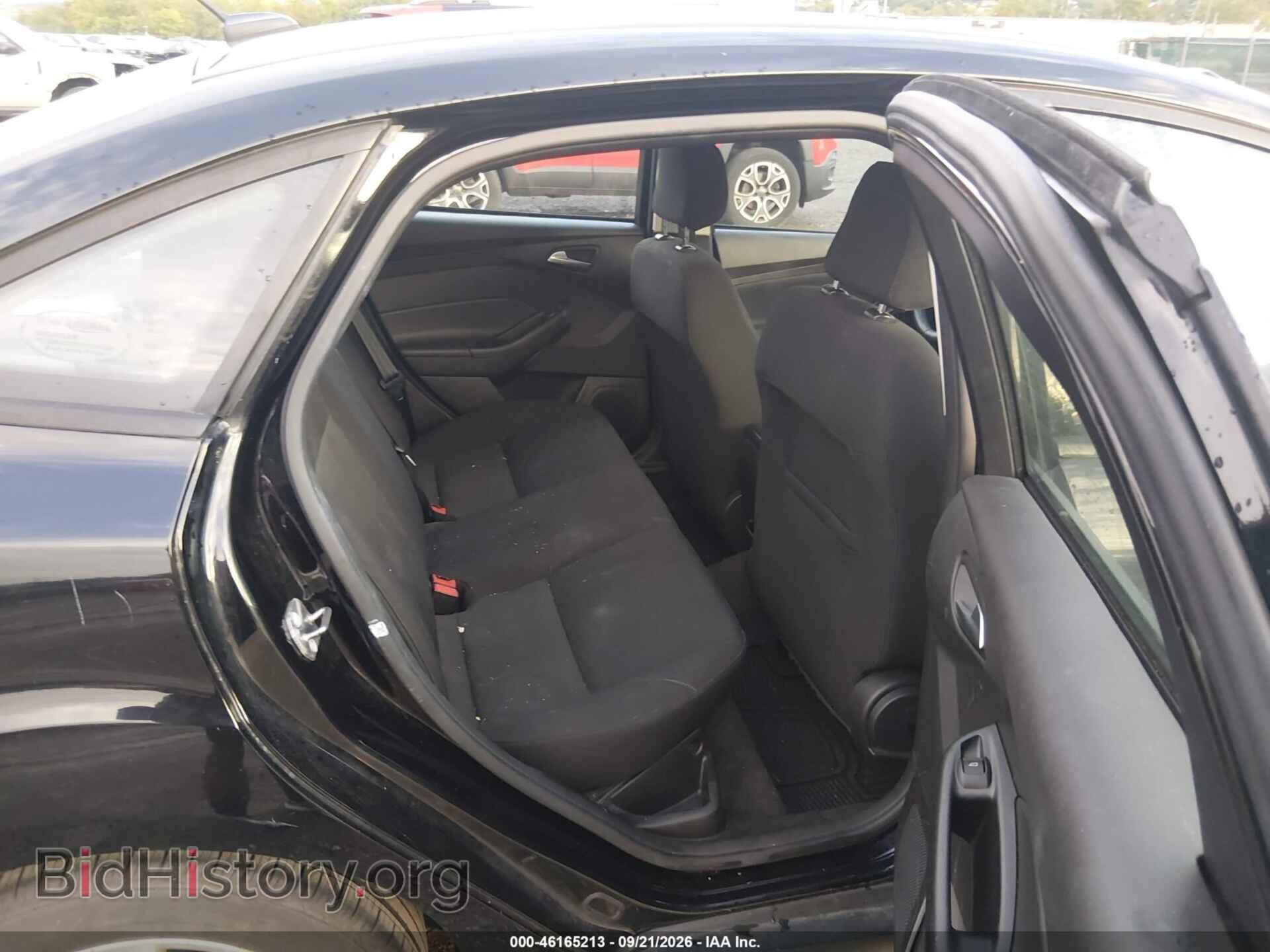 2018 FORD FOCUS - VIN: 1FADP3F22JL264544 - Photo 8