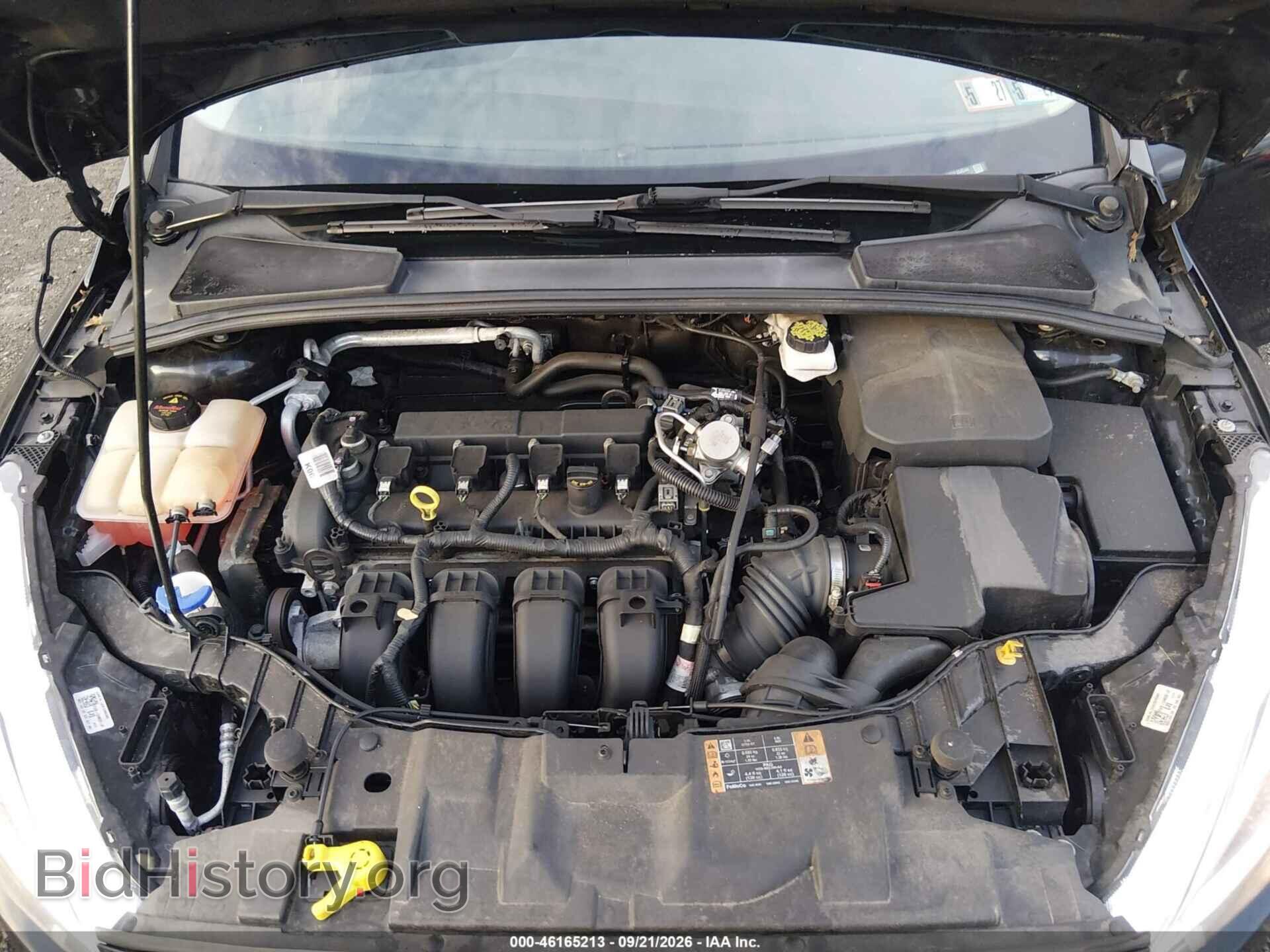 2018 FORD FOCUS - VIN: 1FADP3F22JL264544 - Photo 10