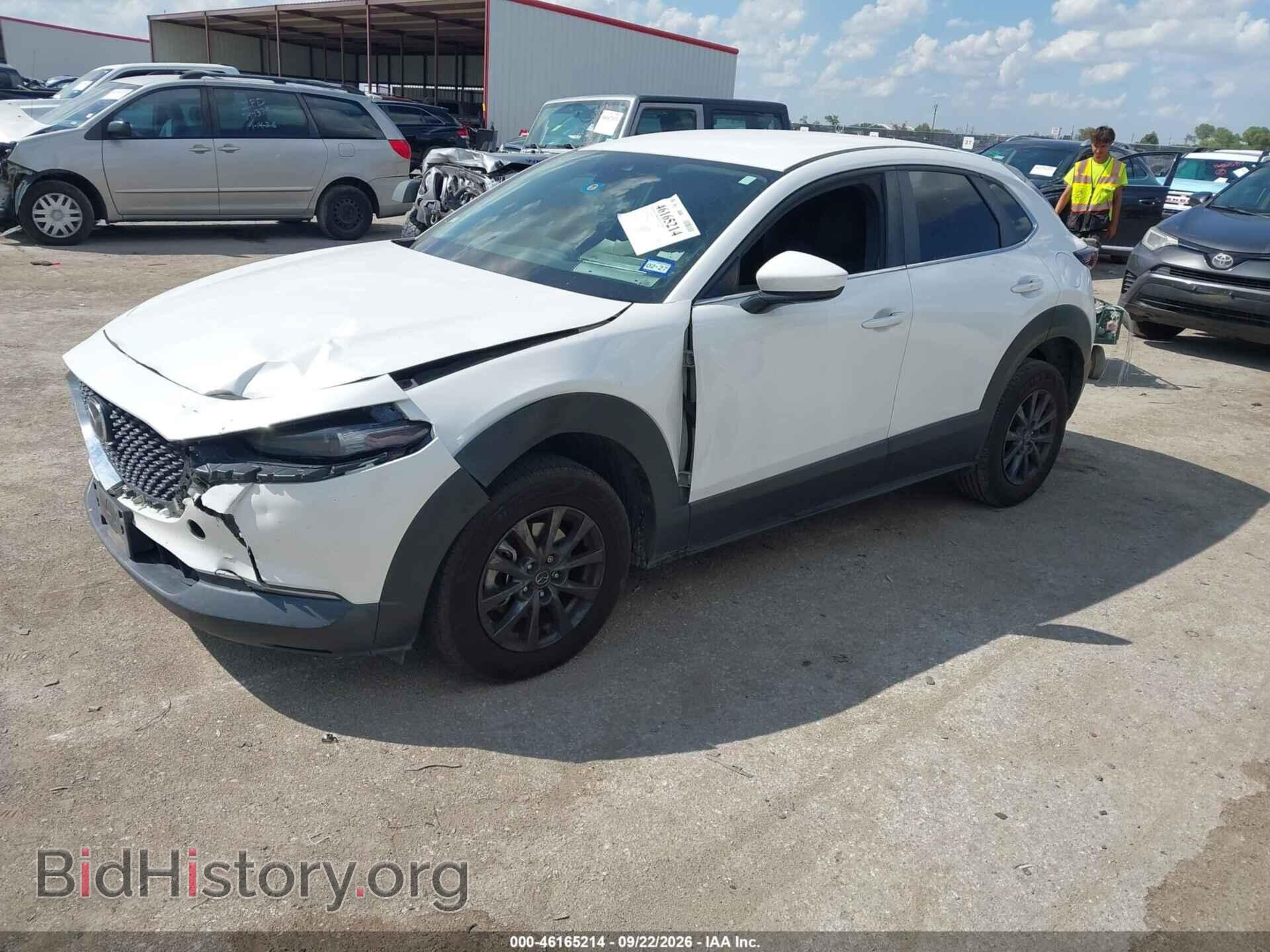 2020 MAZDA CX-30 - VIN: 3MVDMABL0LM115717 - Photo 2