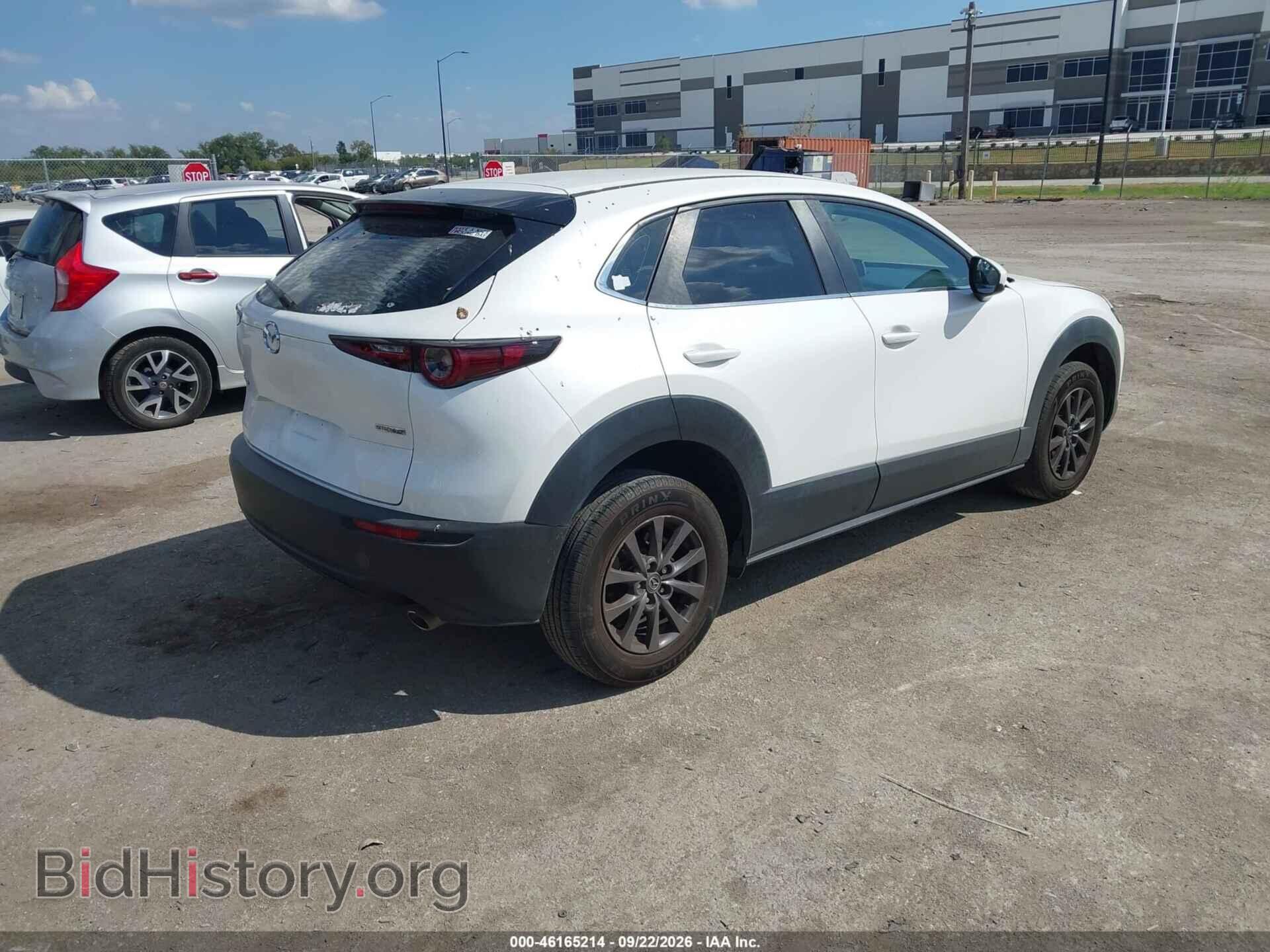 2020 MAZDA CX-30 - VIN: 3MVDMABL0LM115717 - Photo 4