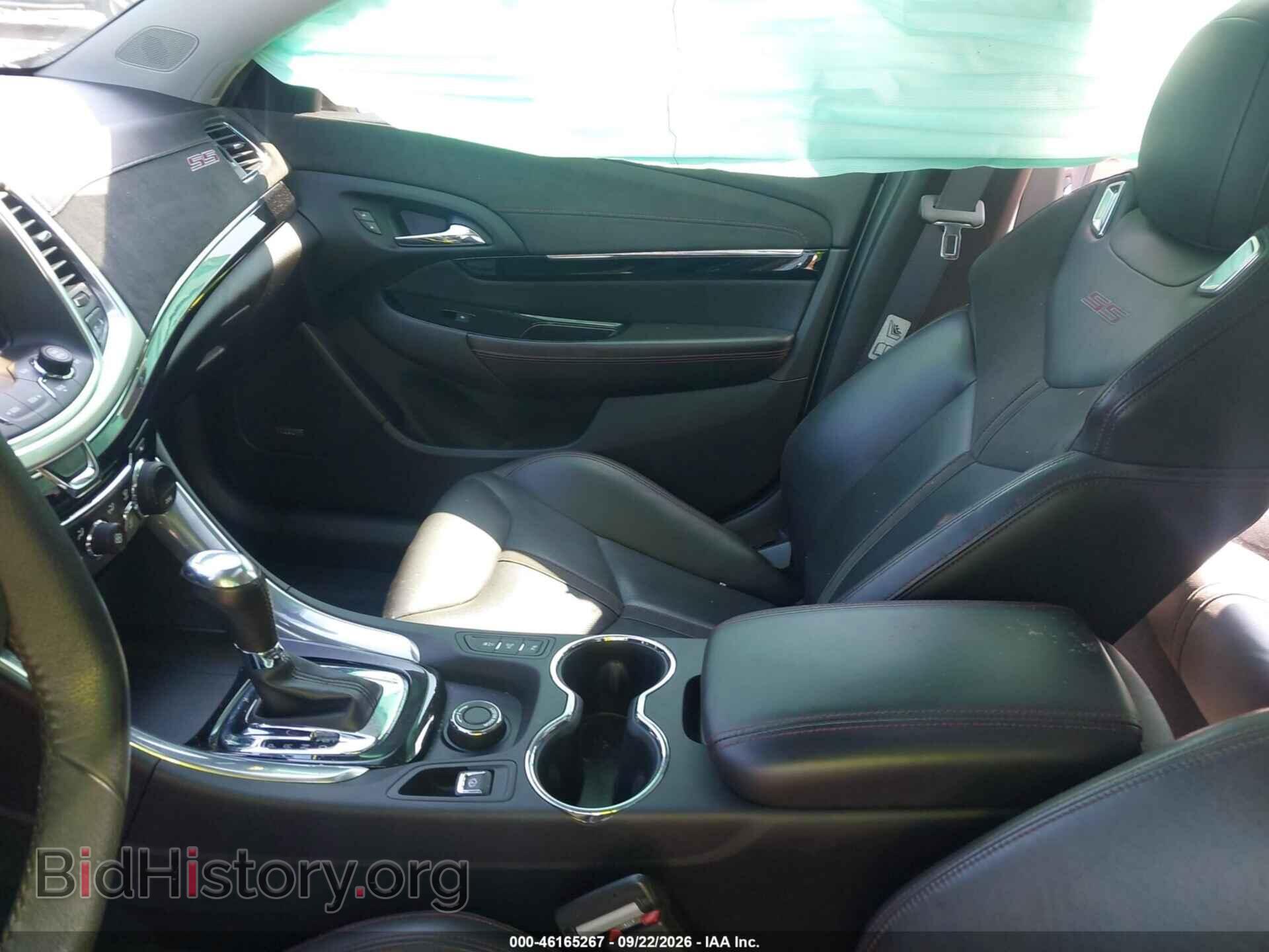 2015 CHEVROLET SS - VIN: 6G3F15RW9FL107540 - Фото 5