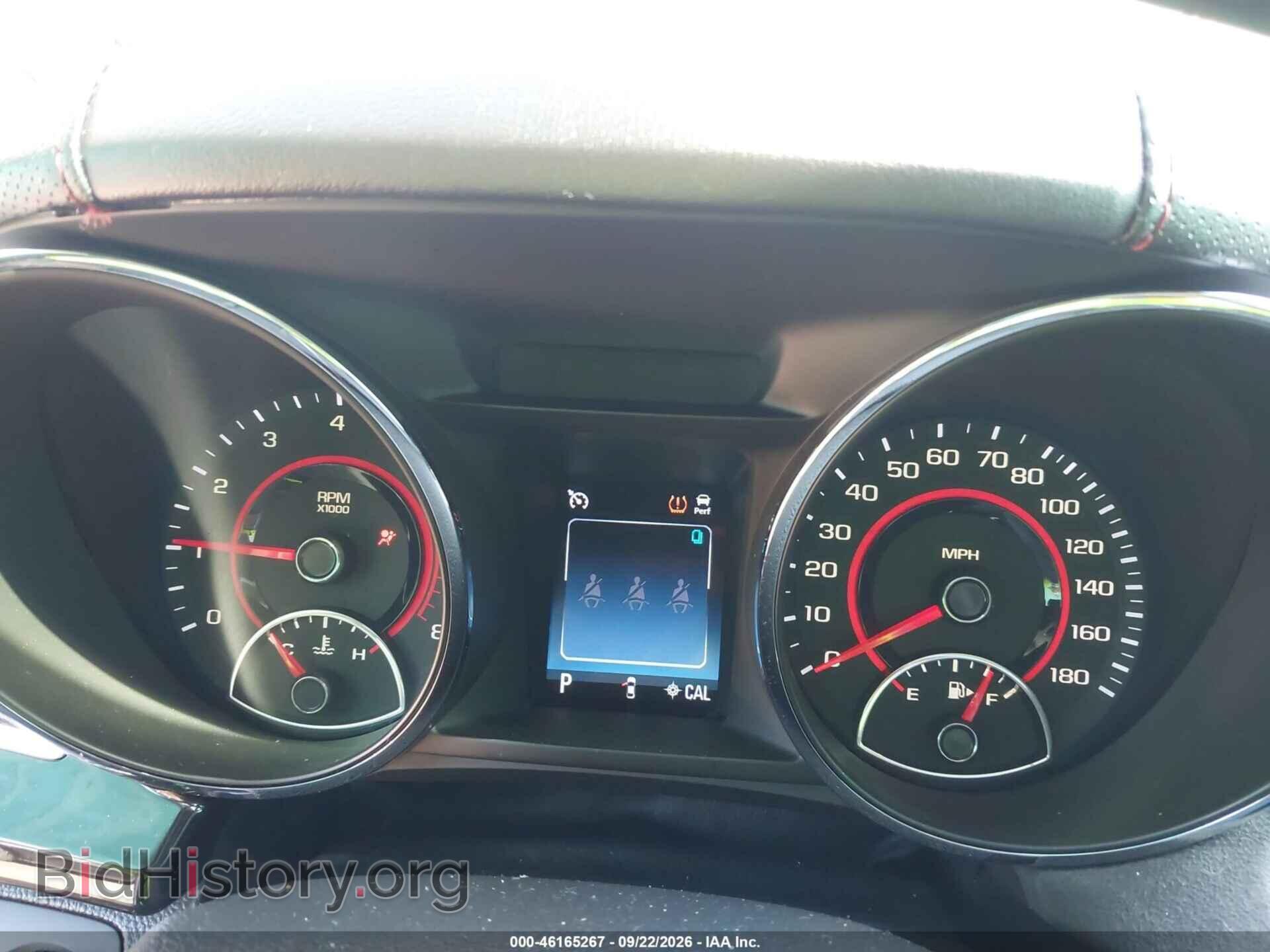 2015 CHEVROLET SS - VIN: 6G3F15RW9FL107540 - Фото 7