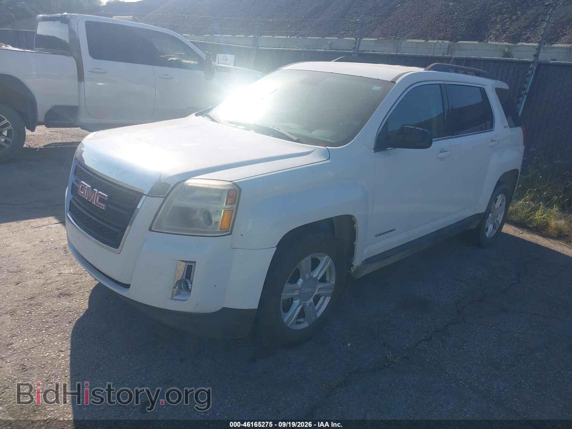 2015 GMC TERRAIN - VIN: 2GKFLWEK9F6113772 - Photo 2