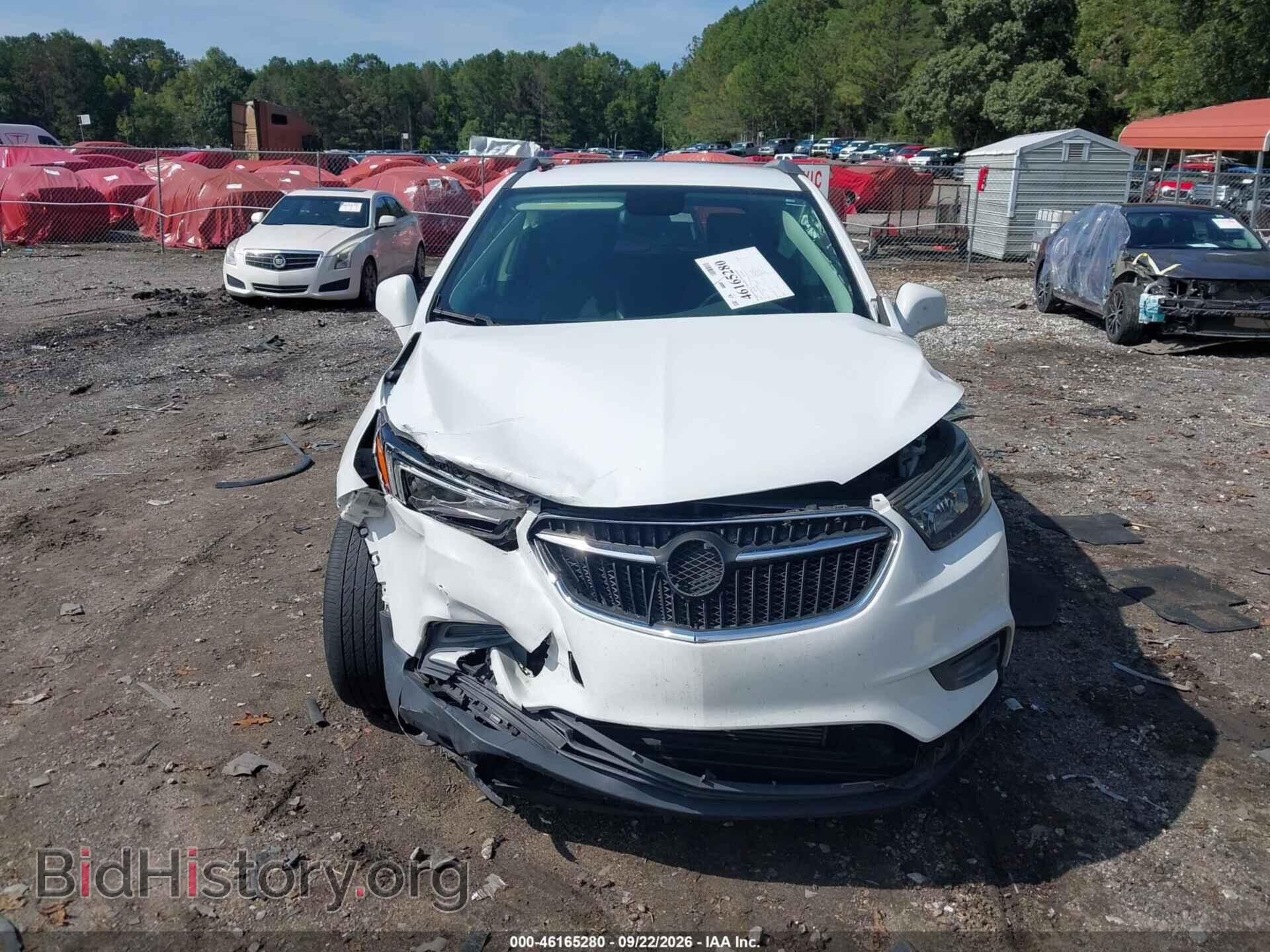 2020 BUICK ENCORE - VIN: KL4CJASB9LB008566 - Фото 12