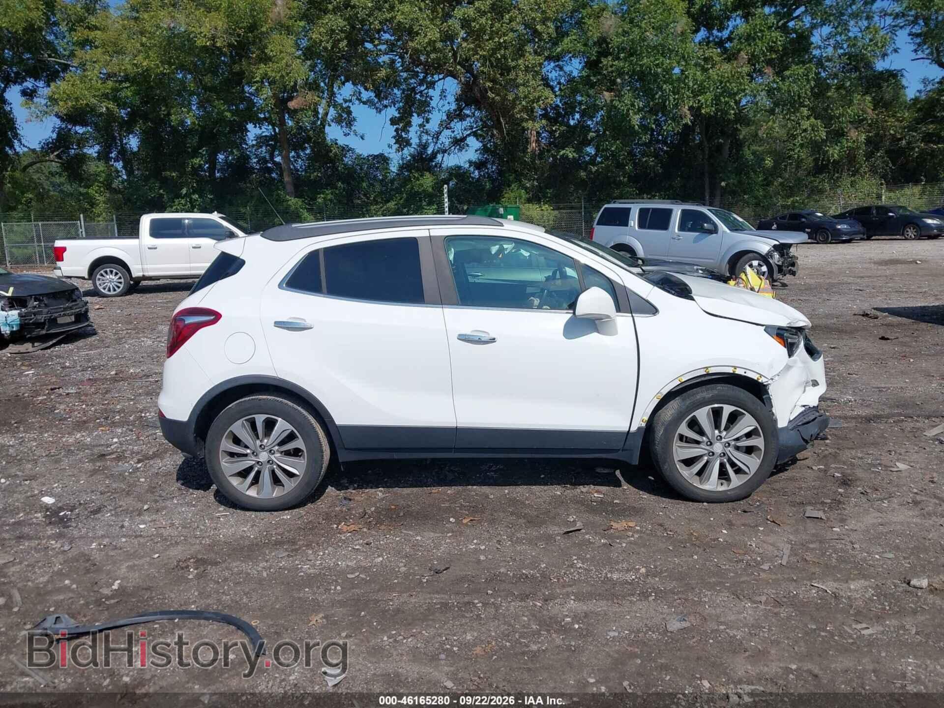2020 BUICK ENCORE - VIN: KL4CJASB9LB008566 - Фото 13