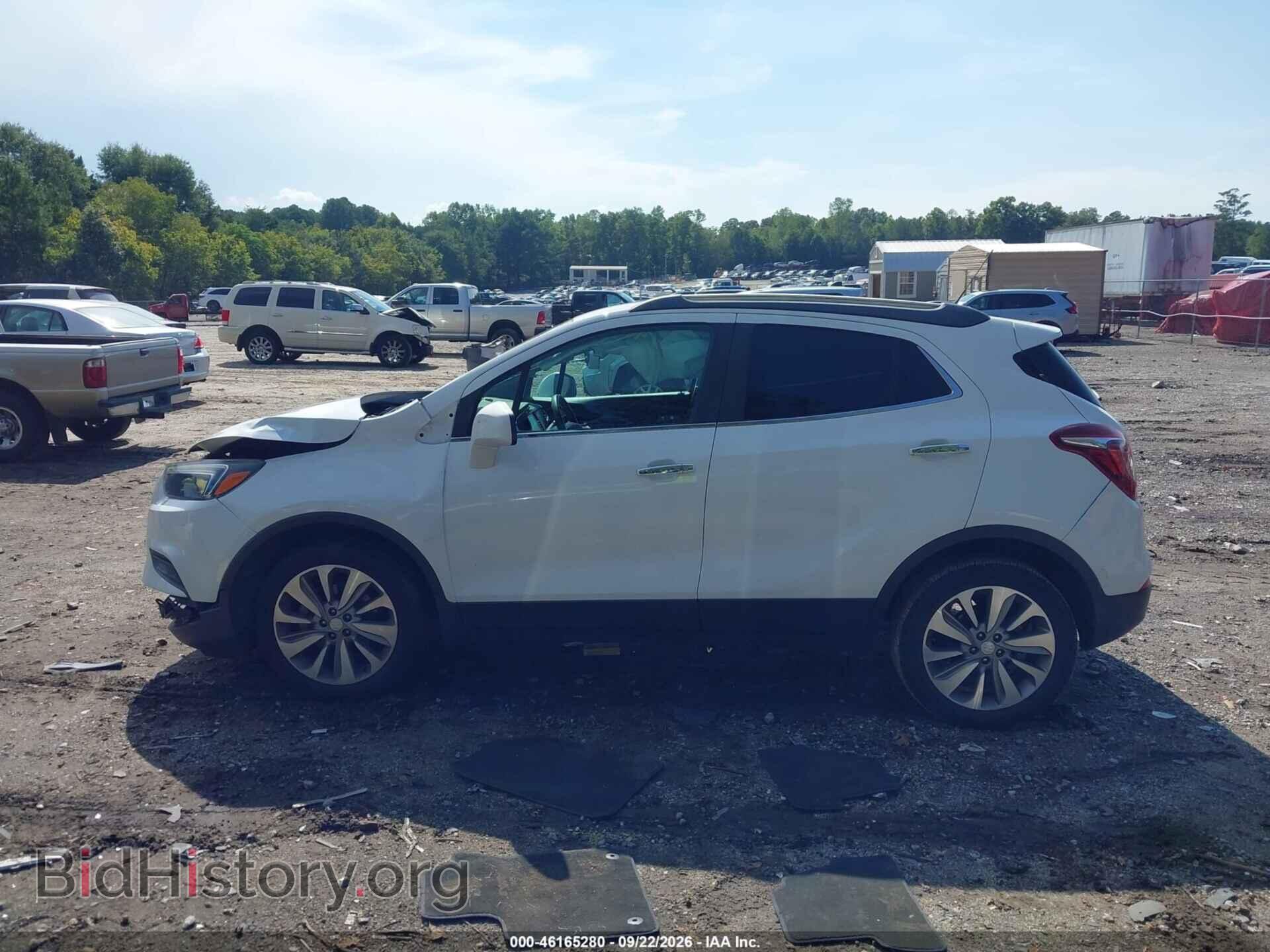 2020 BUICK ENCORE - VIN: KL4CJASB9LB008566 - Фото 14