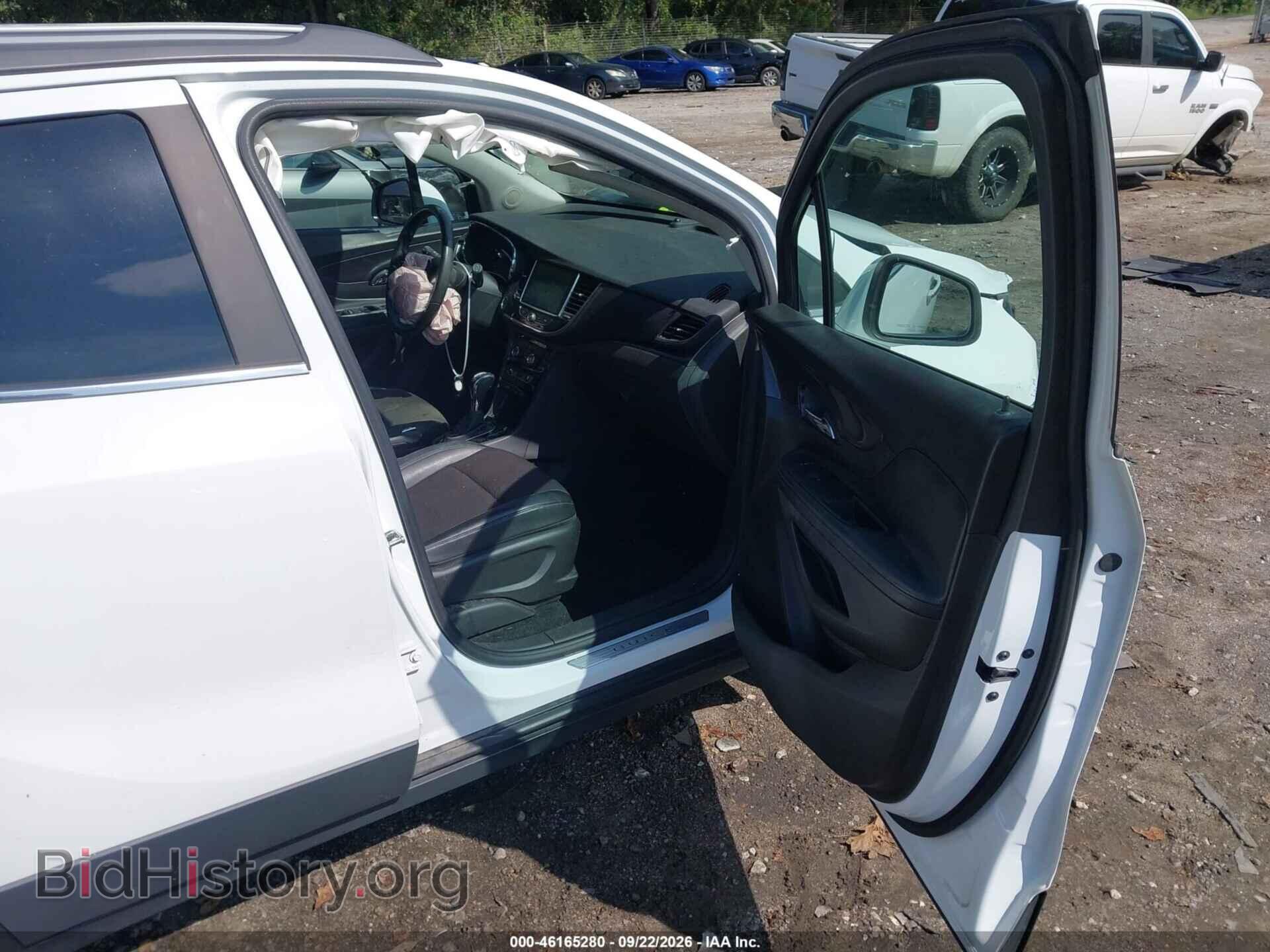 2020 BUICK ENCORE - VIN: KL4CJASB9LB008566 - Фото 5