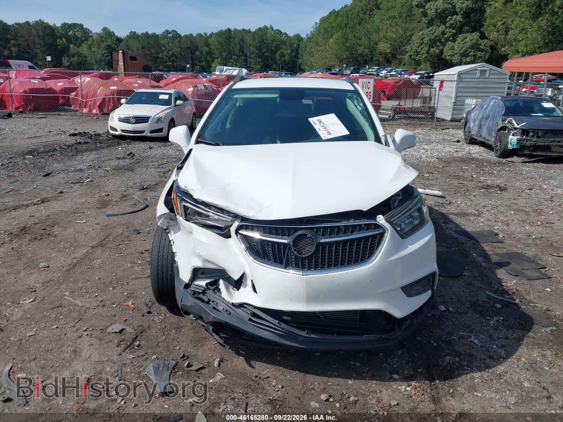 2020 BUICK ENCORE - VIN: KL4CJASB9LB008566 - Фото 6