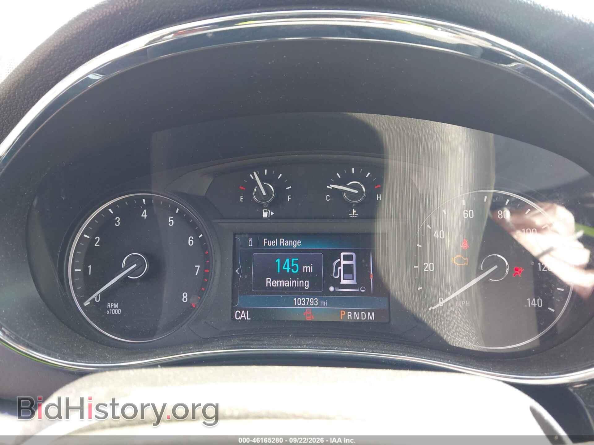 2020 BUICK ENCORE - VIN: KL4CJASB9LB008566 - Фото 7