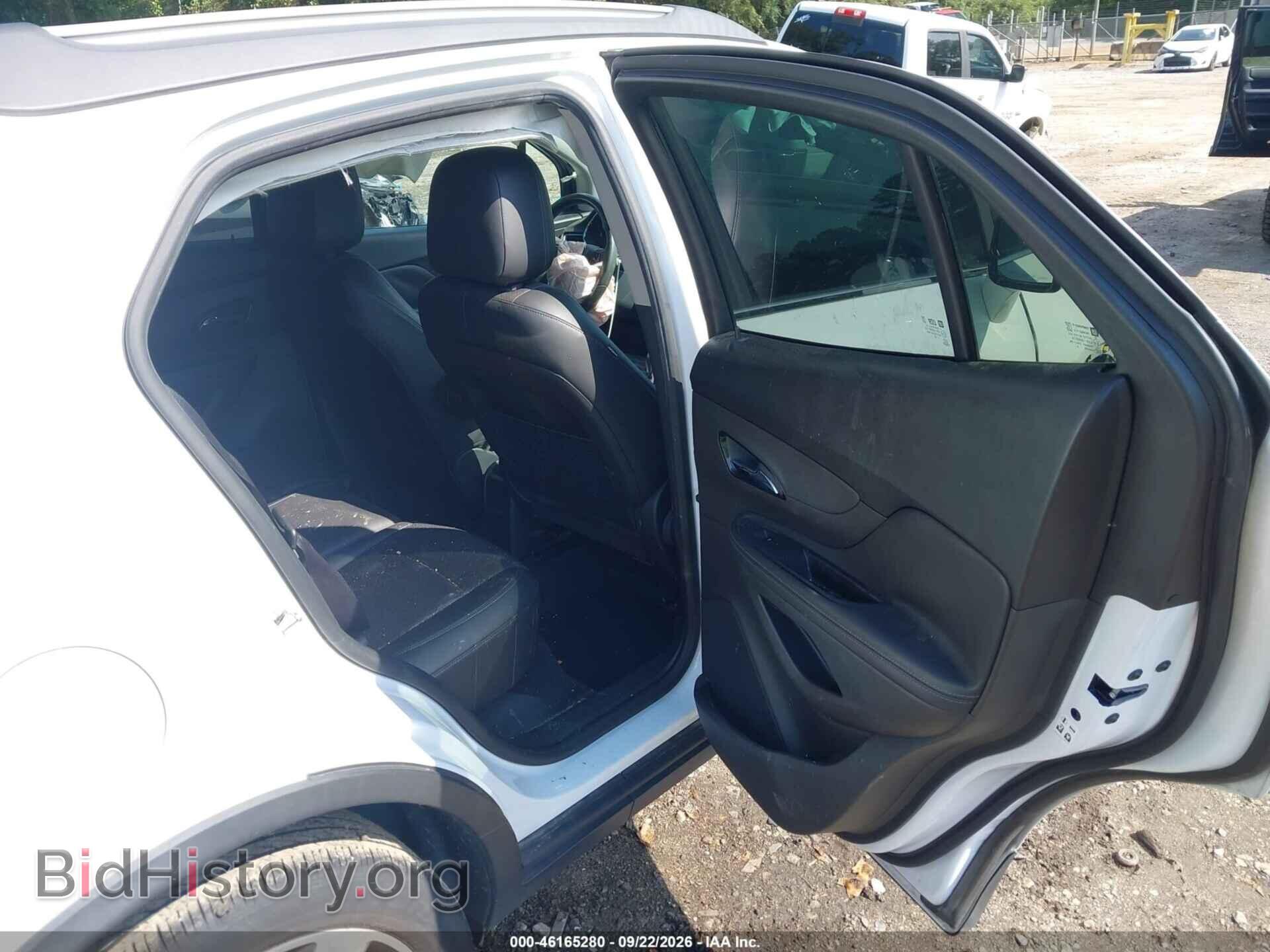 2020 BUICK ENCORE - VIN: KL4CJASB9LB008566 - Фото 8