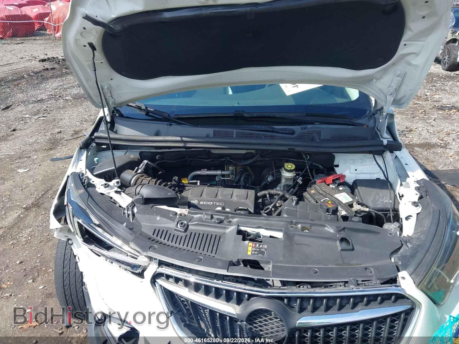 2020 BUICK ENCORE - VIN: KL4CJASB9LB008566 - Фото 10