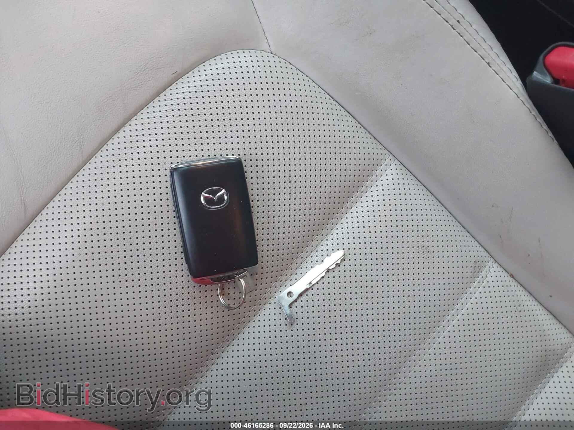 2022 MAZDA CX-5 - VIN: JM3KFBDM2N0627829 - Фото 11