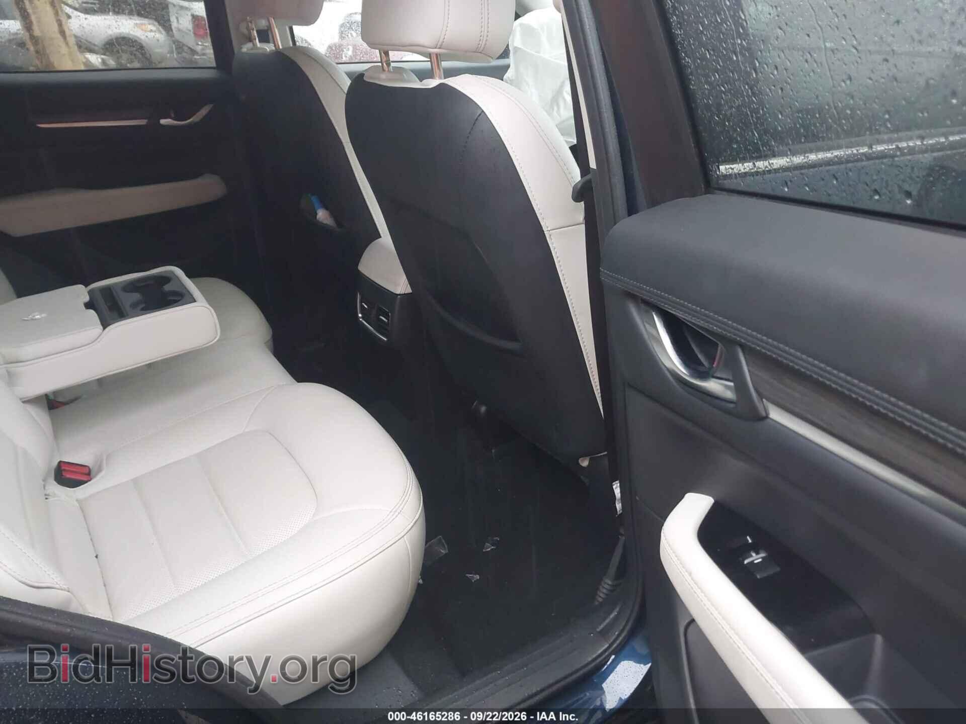 2022 MAZDA CX-5 - VIN: JM3KFBDM2N0627829 - Фото 8