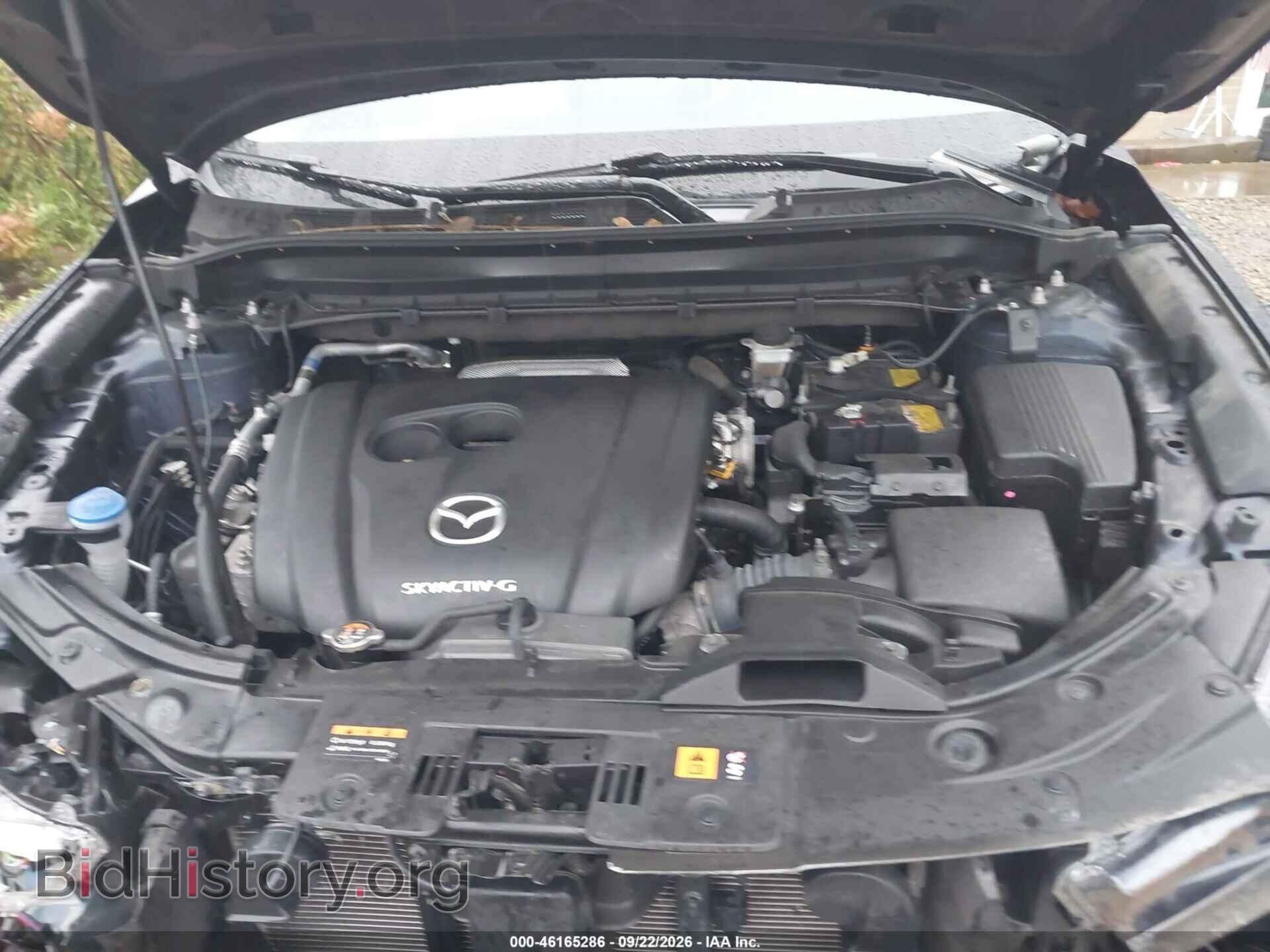 2022 MAZDA CX-5 - VIN: JM3KFBDM2N0627829 - Фото 10