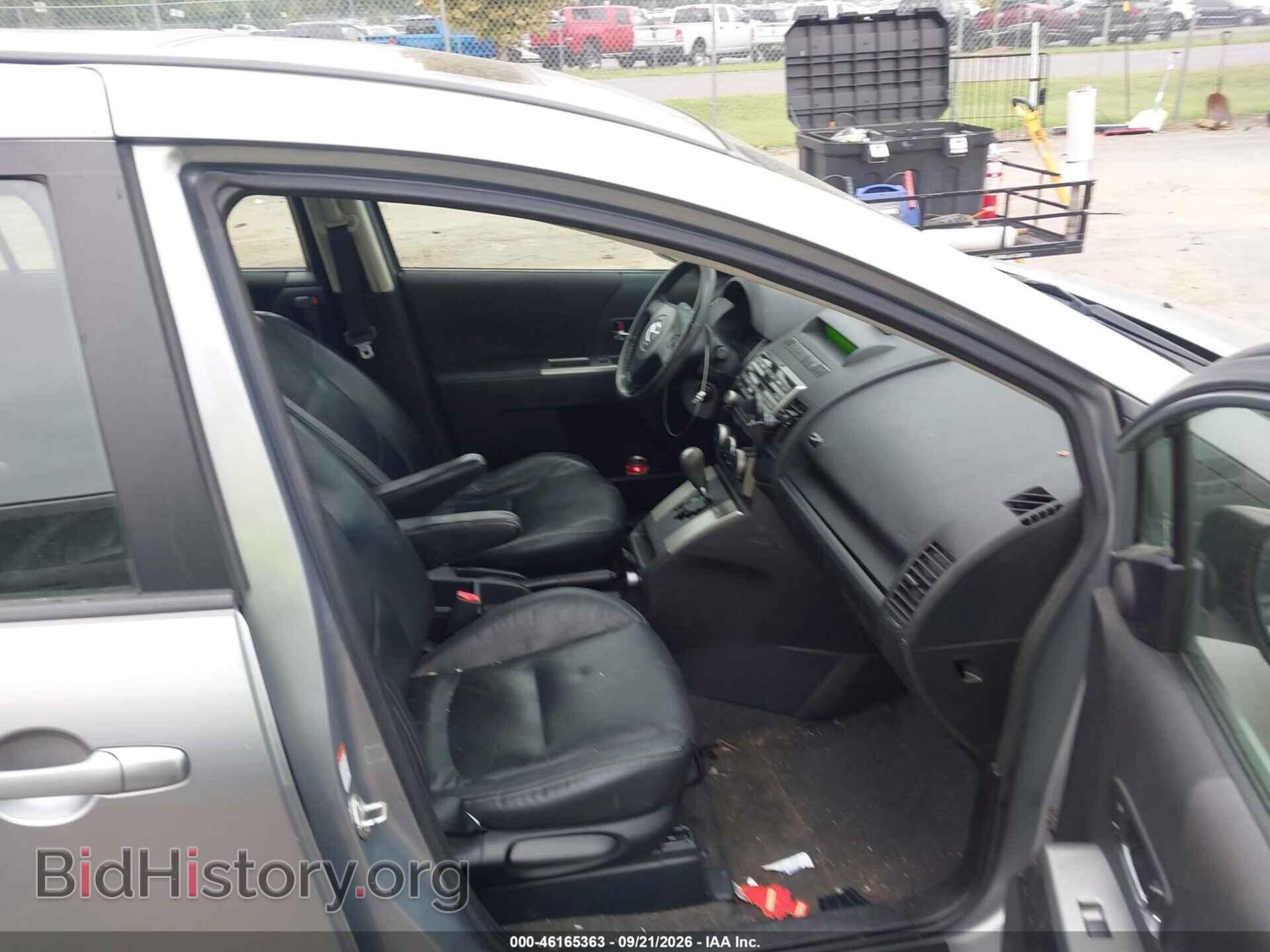 2010 MAZDA MAZDA5 - VIN: JM1CR2WL5A0389042 - Фото 5