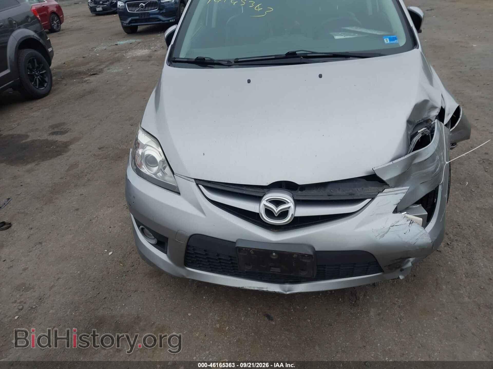 2010 MAZDA MAZDA5 - VIN: JM1CR2WL5A0389042 - Фото 6