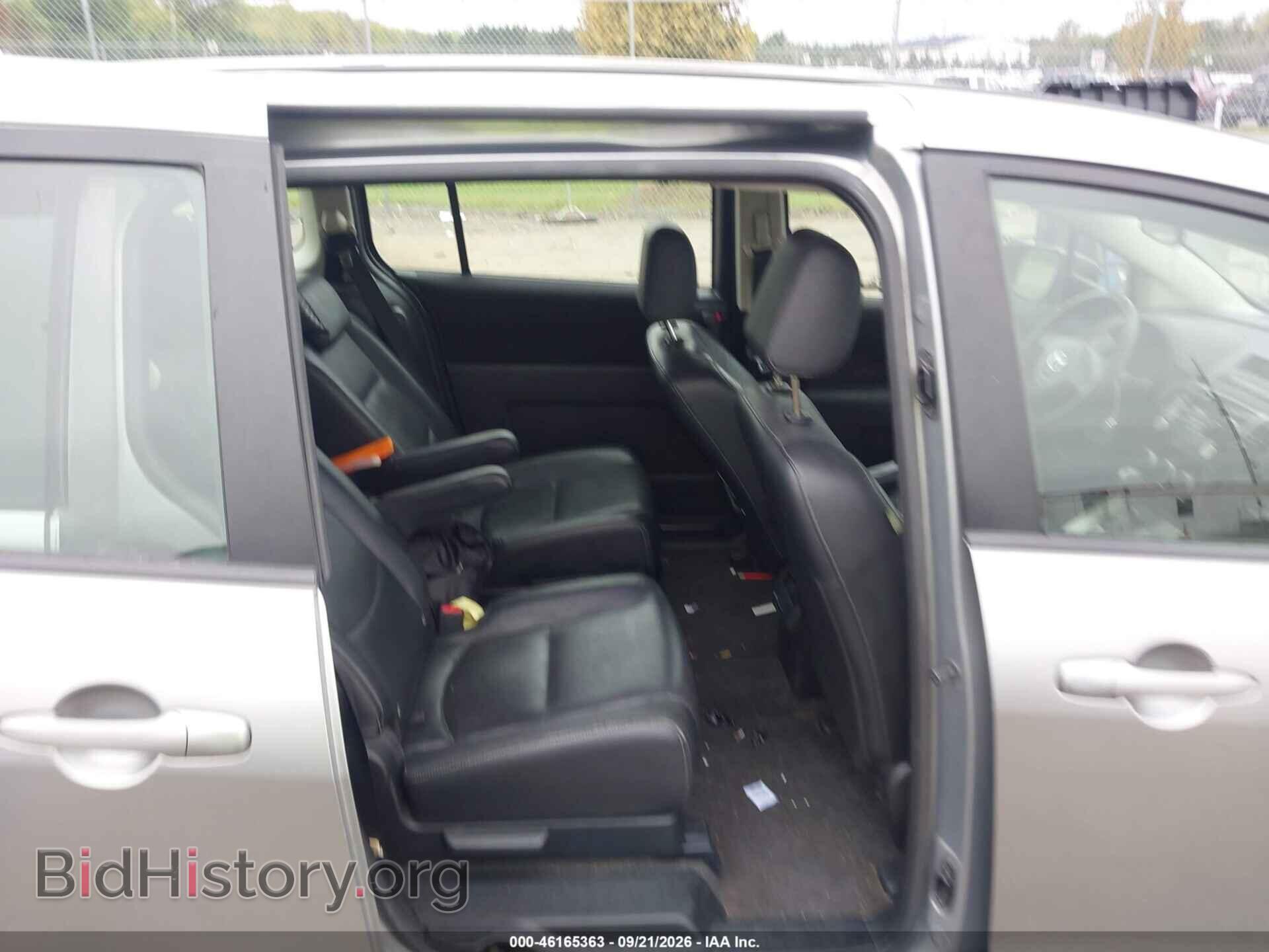 2010 MAZDA MAZDA5 - VIN: JM1CR2WL5A0389042 - Фото 8