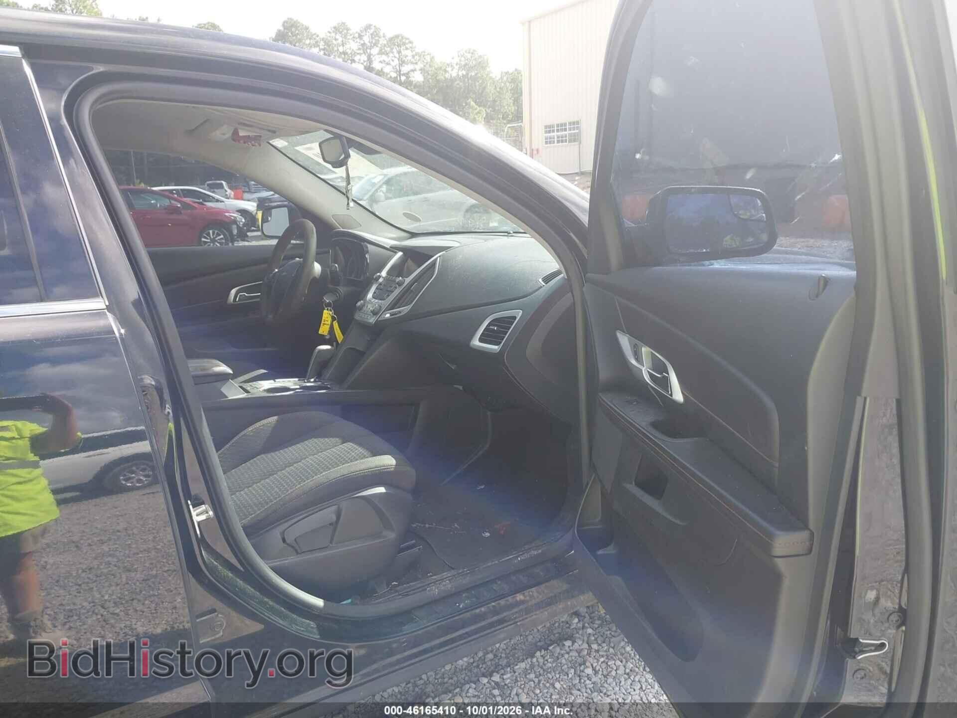 2014 GMC TERRAIN - VIN: 2GKALMEK4E6305372 - Фото 5