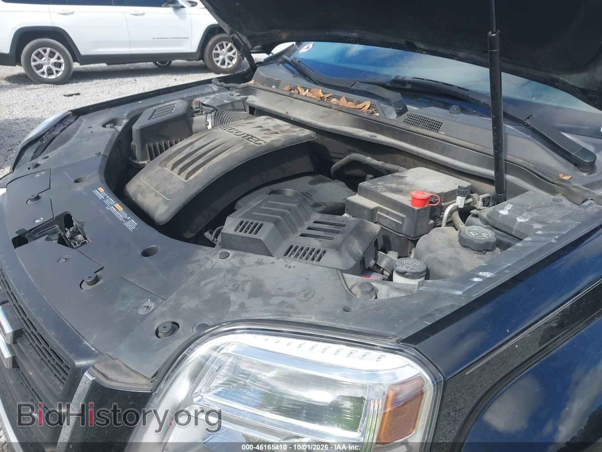 2014 GMC TERRAIN - VIN: 2GKALMEK4E6305372 - Фото 6