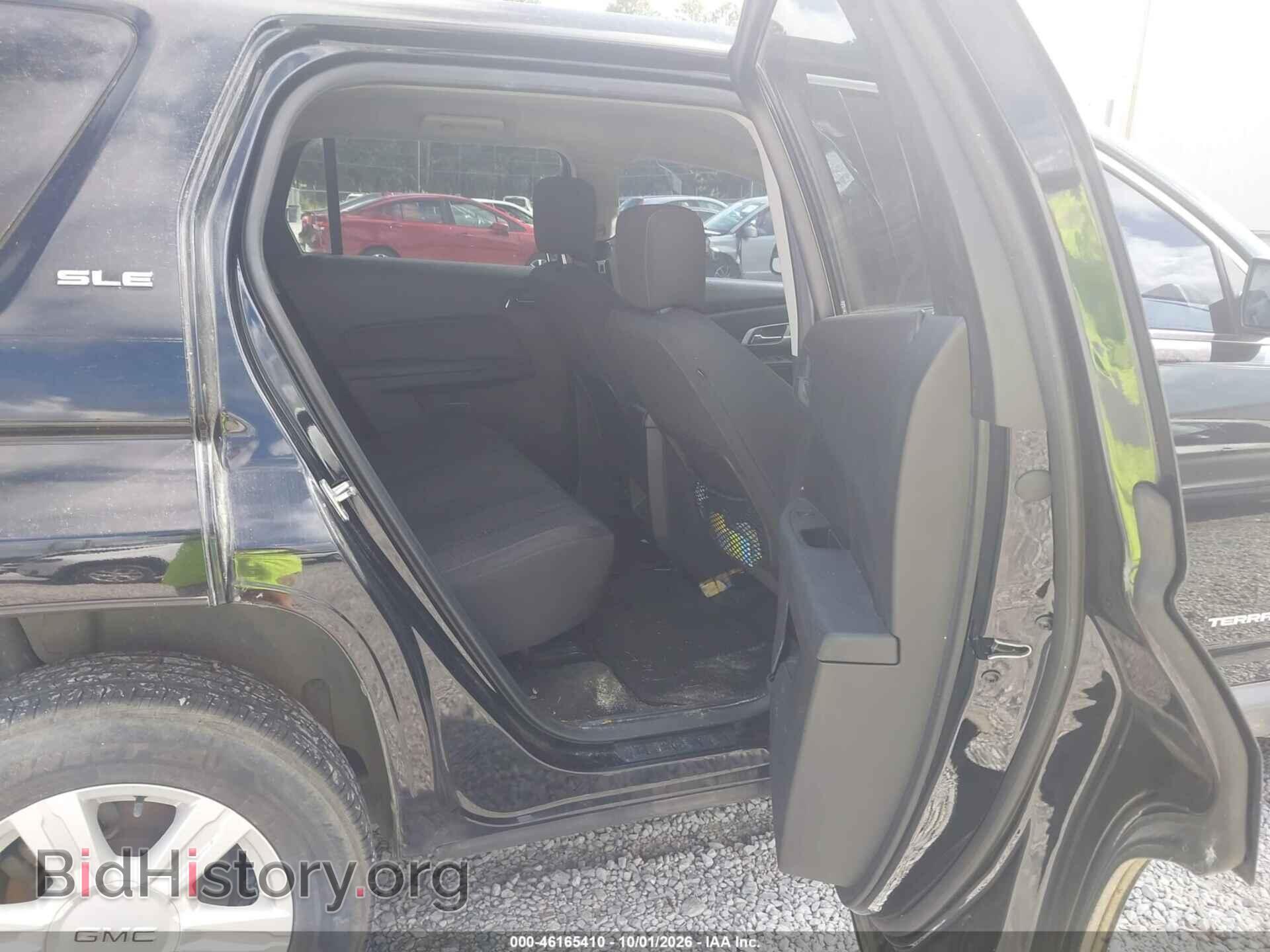 2014 GMC TERRAIN - VIN: 2GKALMEK4E6305372 - Фото 8
