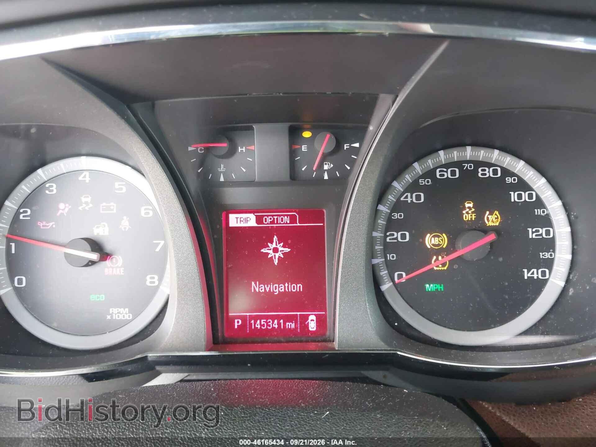 2014 GMC TERRAIN - VIN: 2GKALSEK4E6191278 - Photo 7