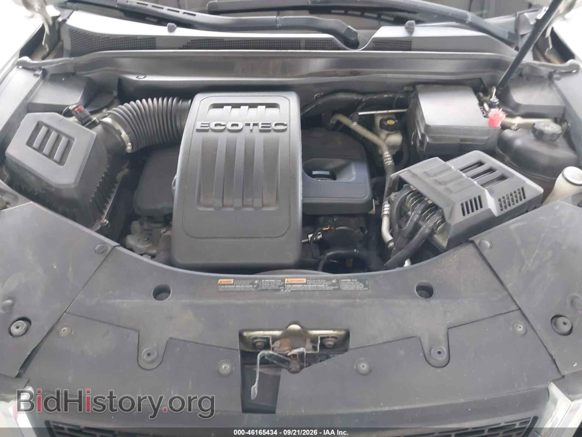 2014 GMC TERRAIN - VIN: 2GKALSEK4E6191278 - Photo 10
