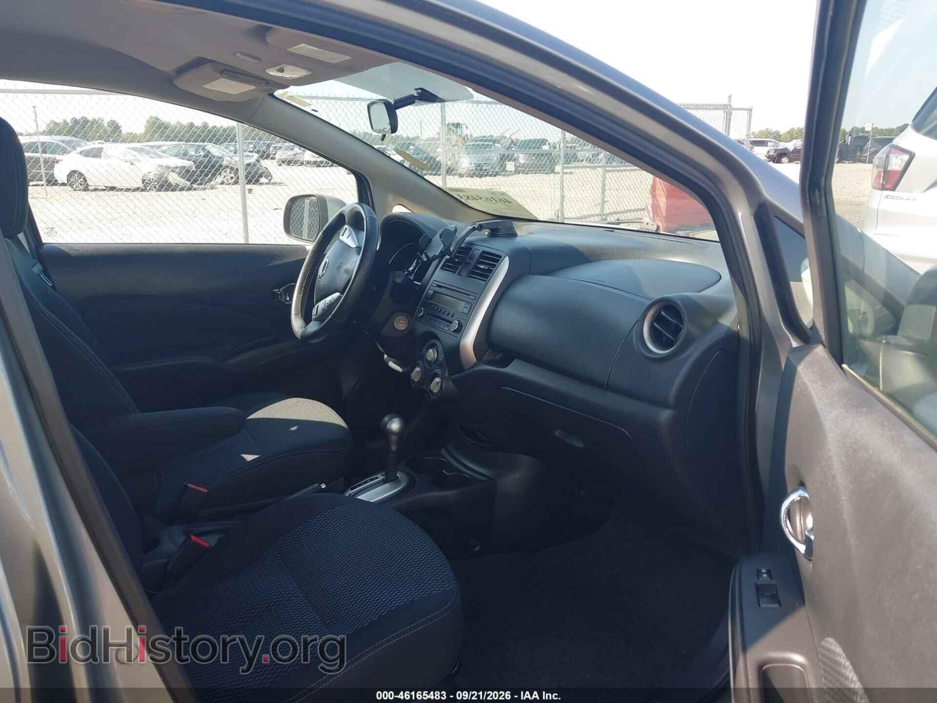 2014 NISSAN VERSA NOTE - VIN: 3N1CE2CPXEL415617 - Фото 5