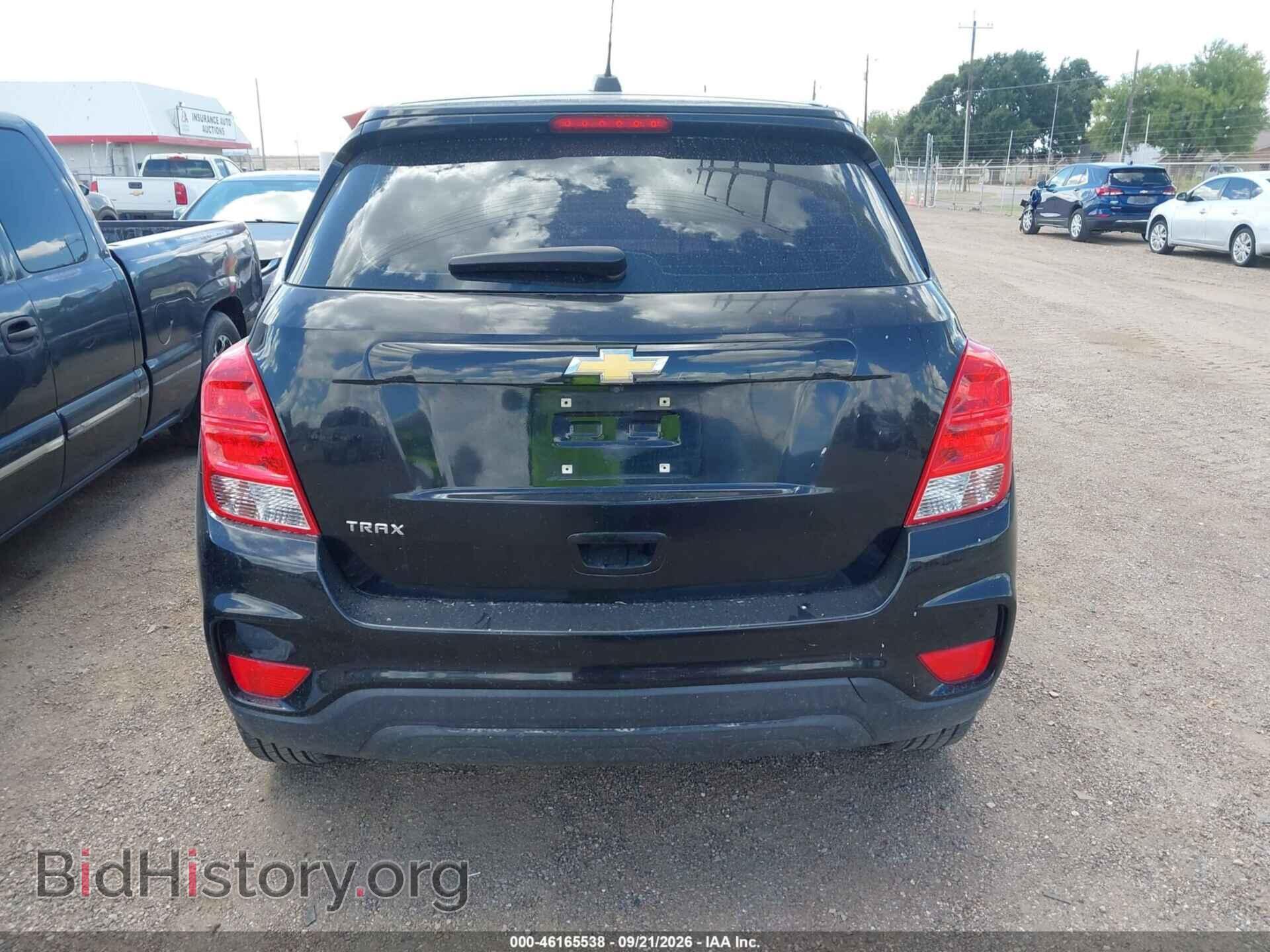 2017 CHEVROLET TRAX - VIN: 3GNCJKSB5HL180778 - Фото 16