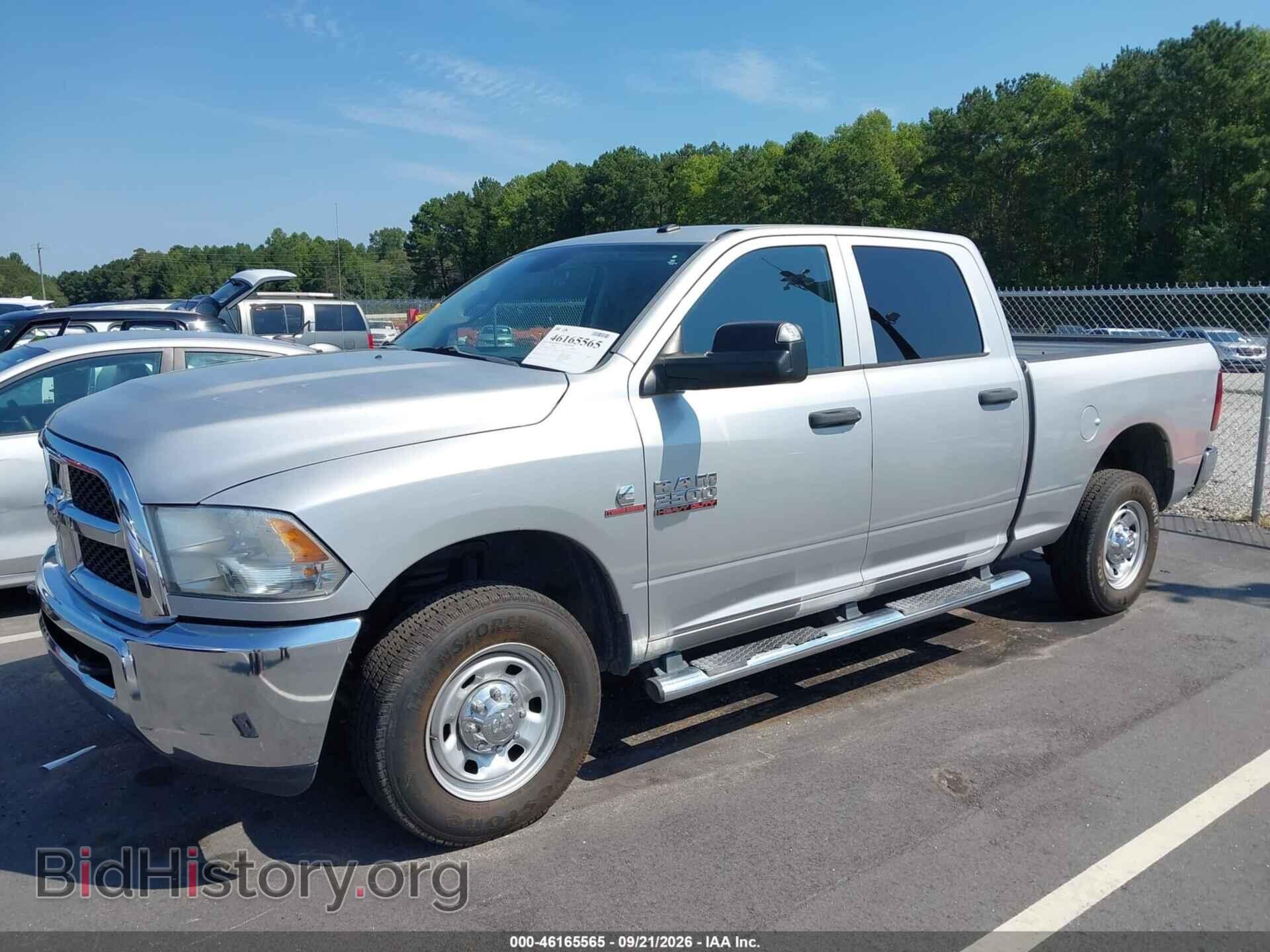 2014 RAM 2500 - VIN: 3C6UR4CLXEG173362 - Photo 2