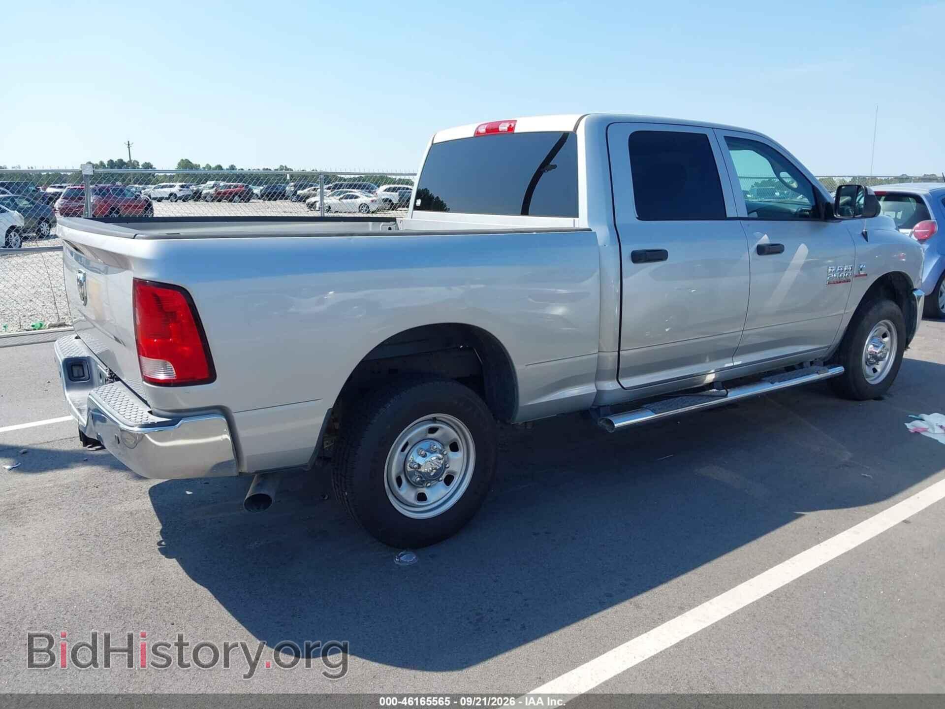 2014 RAM 2500 - VIN: 3C6UR4CLXEG173362 - Photo 4