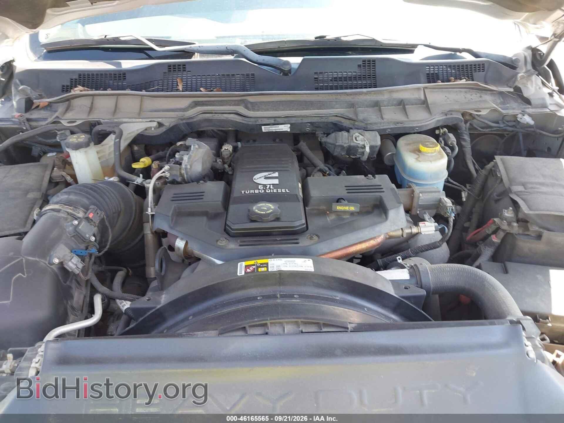 2014 RAM 2500 - VIN: 3C6UR4CLXEG173362 - Photo 10