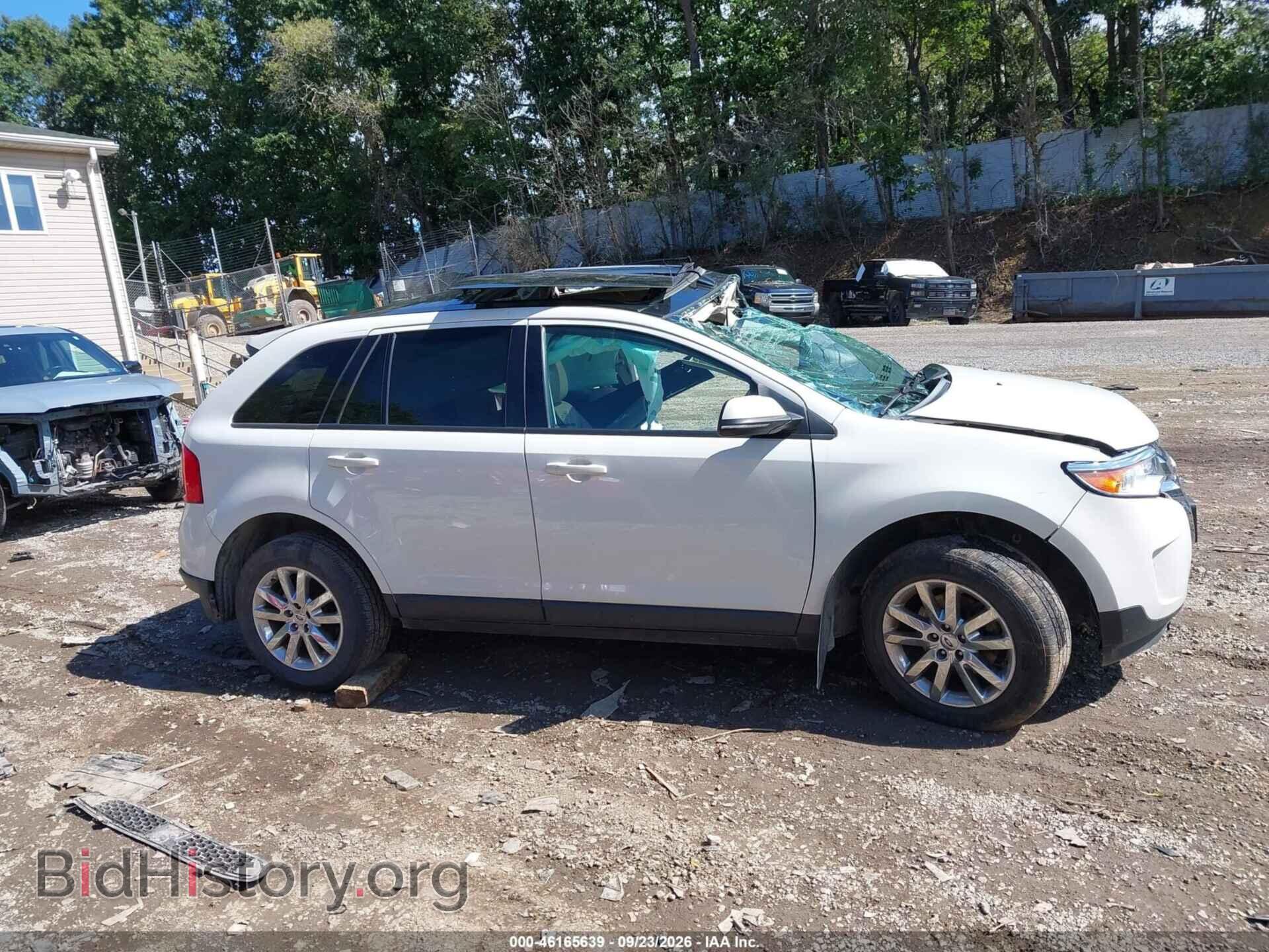 2013 FORD EDGE - VIN: 2FMDK4JC6DBC33361 - Фото 13
