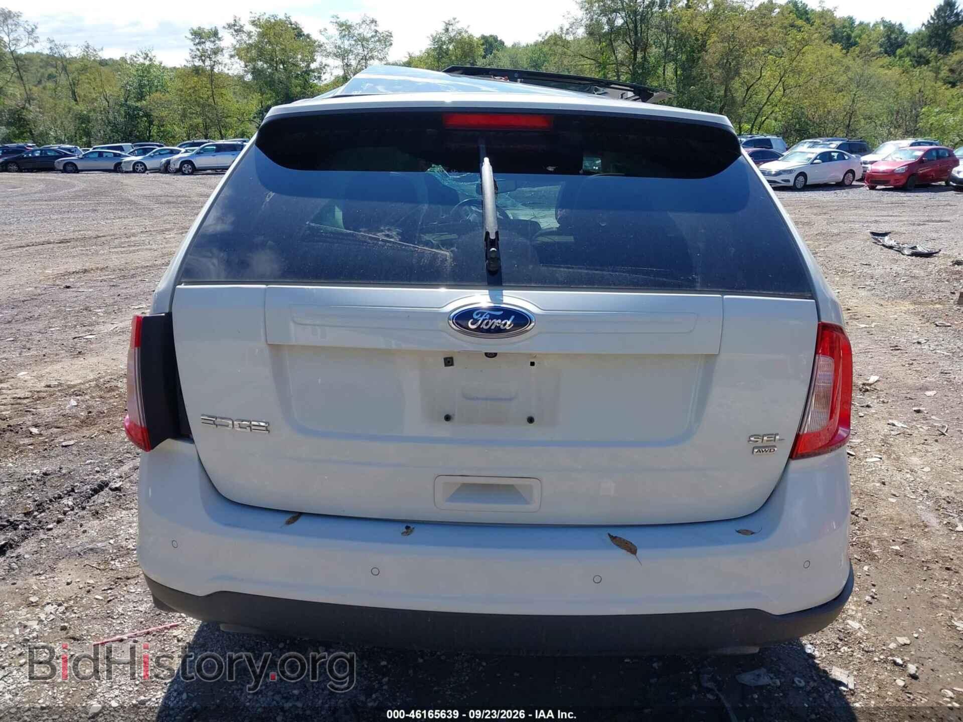 2013 FORD EDGE - VIN: 2FMDK4JC6DBC33361 - Фото 16