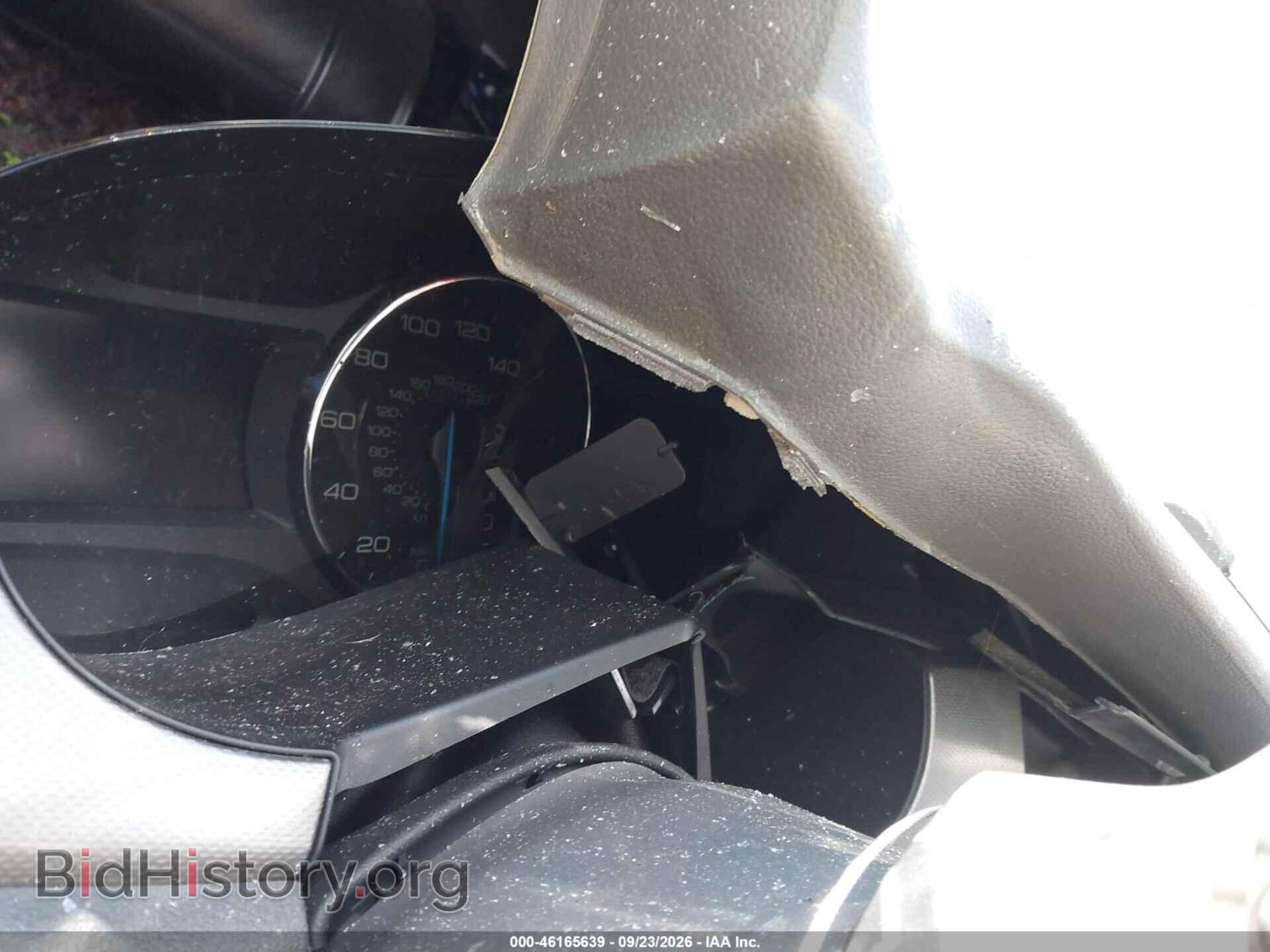 2013 FORD EDGE - VIN: 2FMDK4JC6DBC33361 - Фото 7