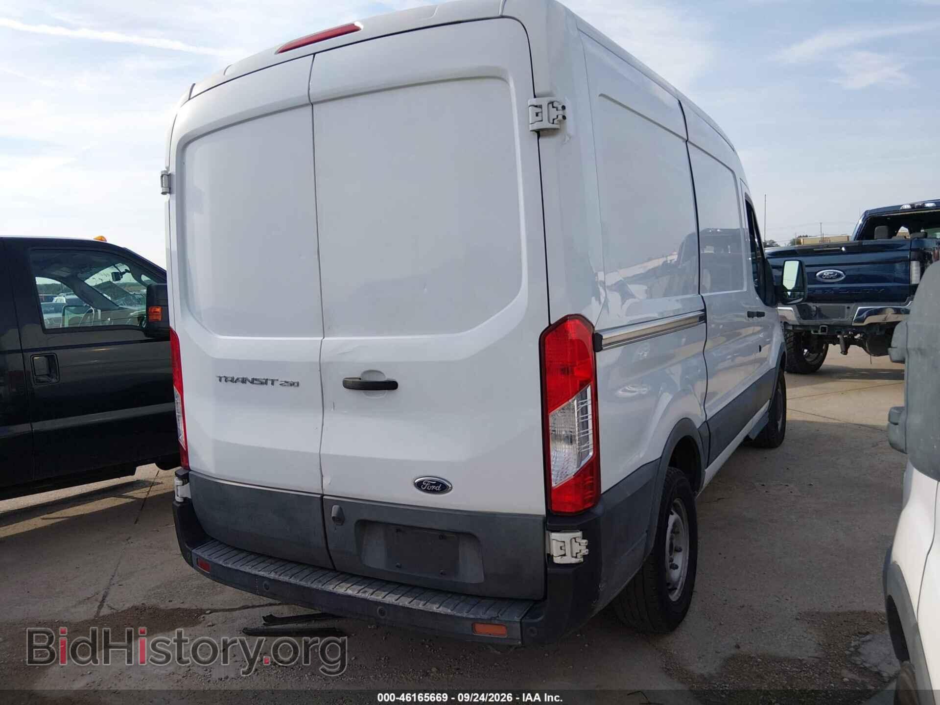 2016 FORD TRANSIT-250 - VIN: 1FTYR1CMXGKB39385 - Photo 4