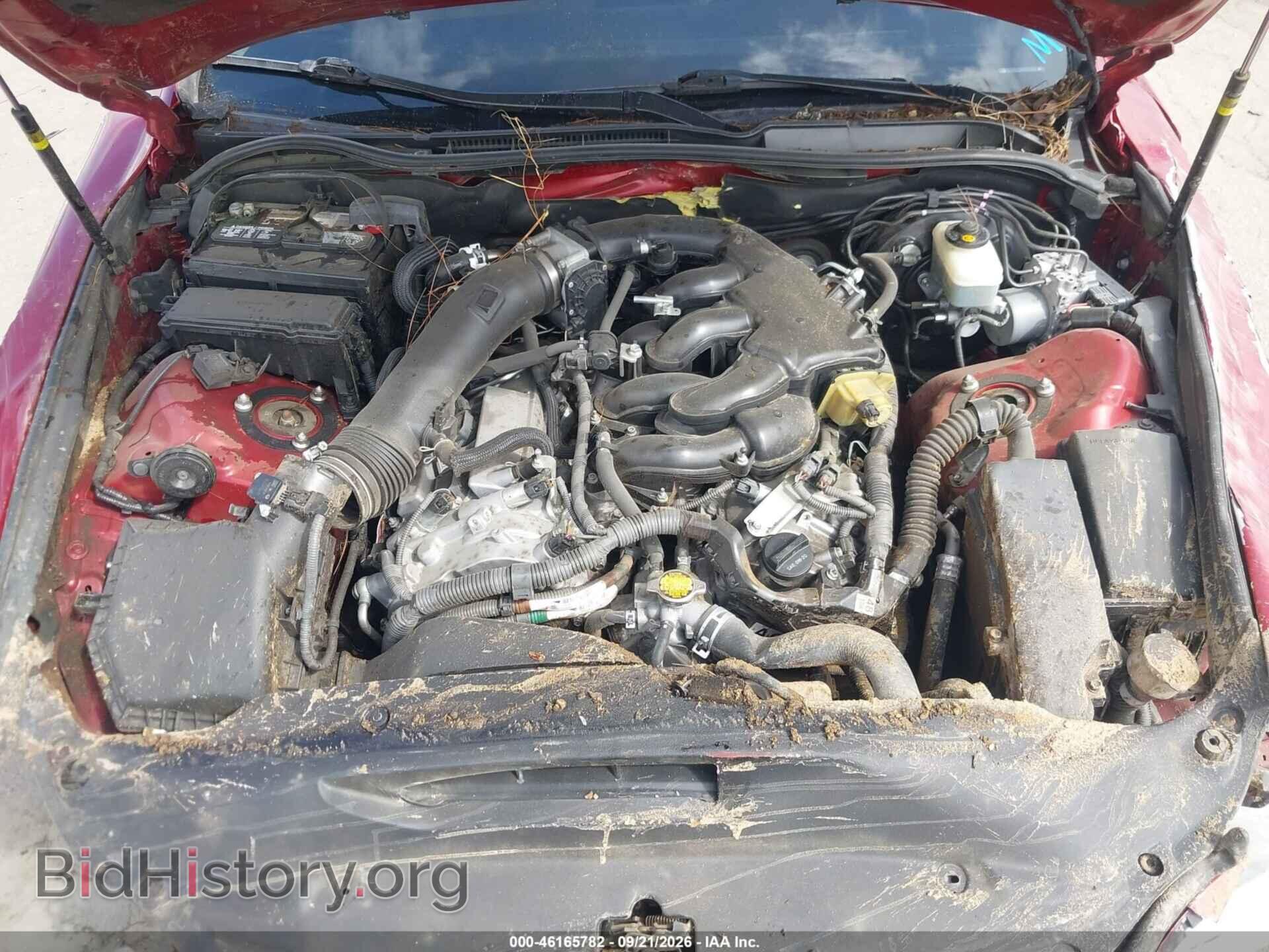 2015 LEXUS IS 250 - VIN: JTHBF1D26F5078690 - Photo 10